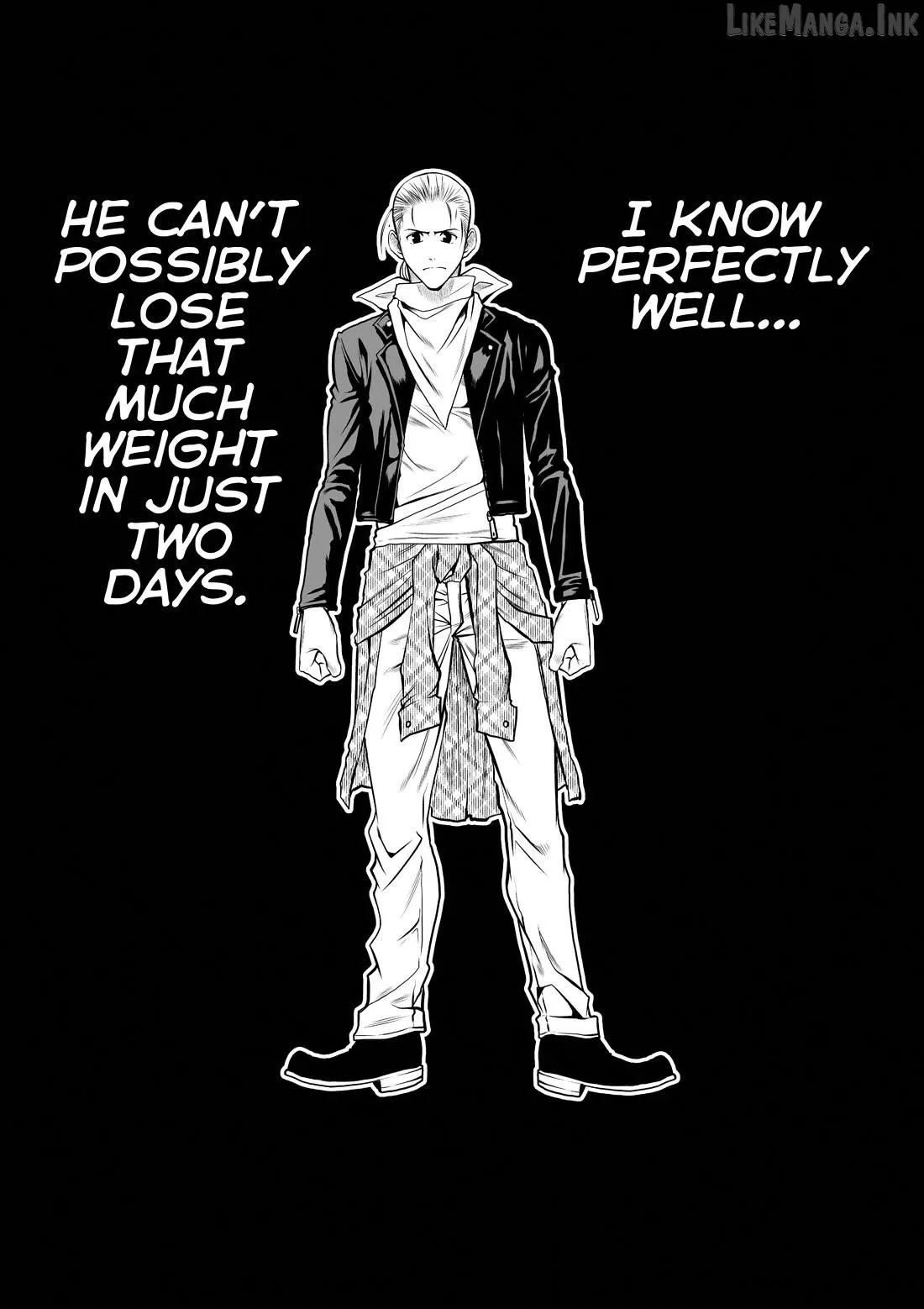Read Chijou 100-kai chapter 46 image 32 on Lezhin