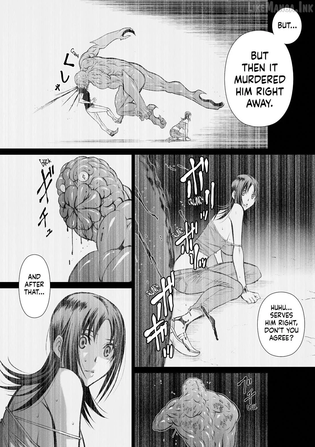 Read Chijou 100-kai chapter 46 image 38 on Lezhin