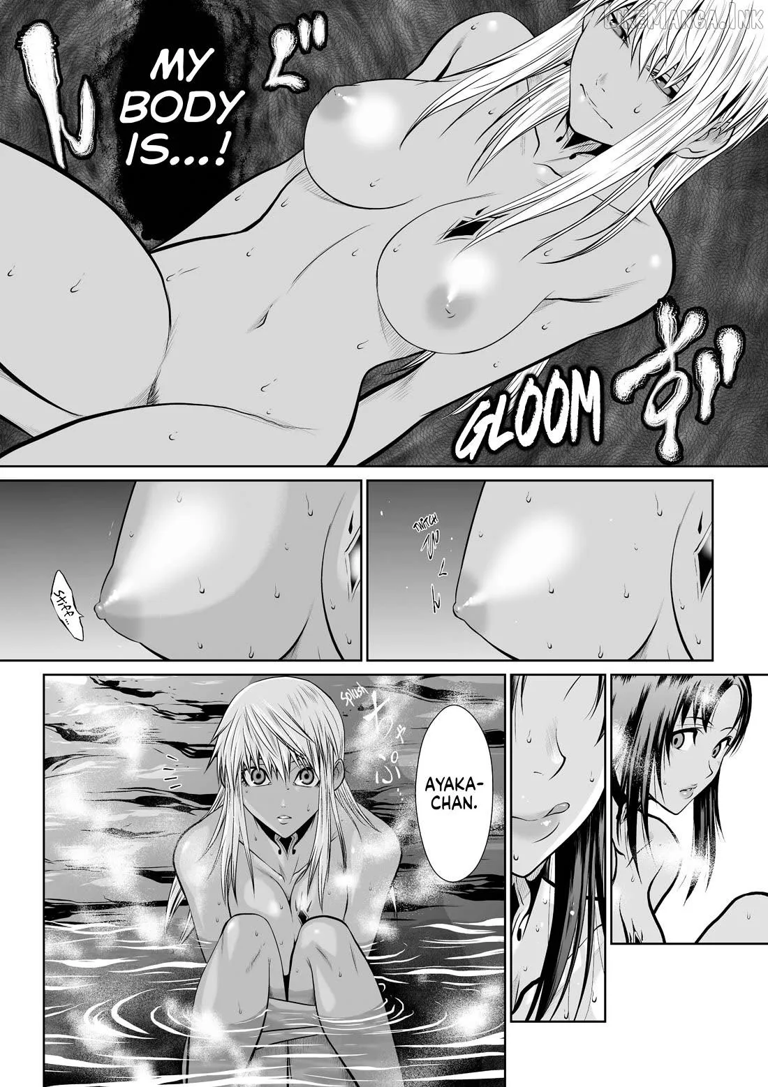 Read Chijou 100-kai chapter 46 image 46 on Lezhin