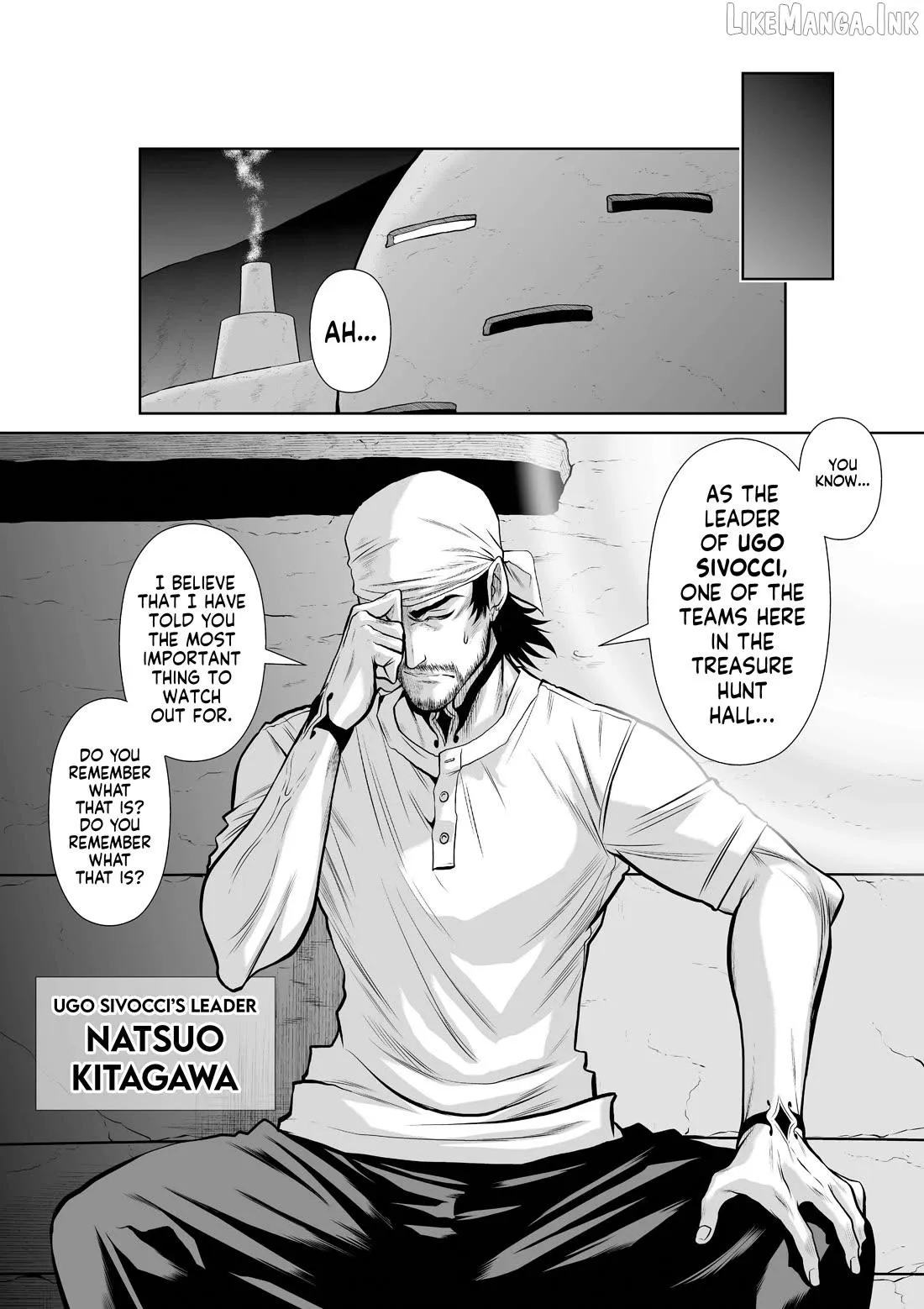Read Chijou 100-kai chapter 46 image 8 on Lezhin