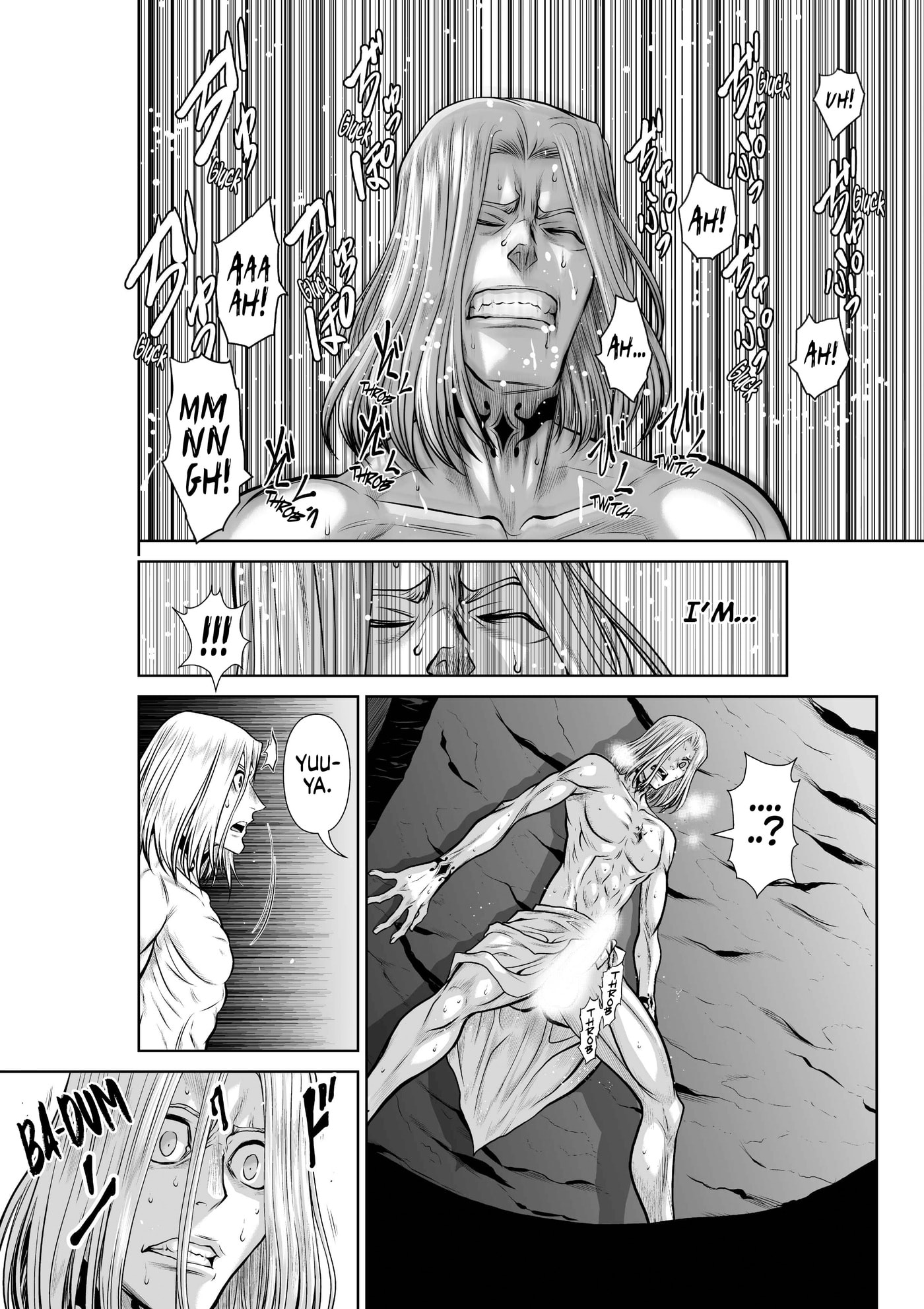 Read Chijou 100-kai chapter 47.1 image 11 on Lezhin