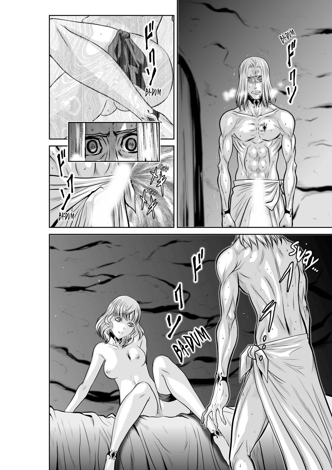 Read Chijou 100-kai chapter 47.1 image 13 on Lezhin