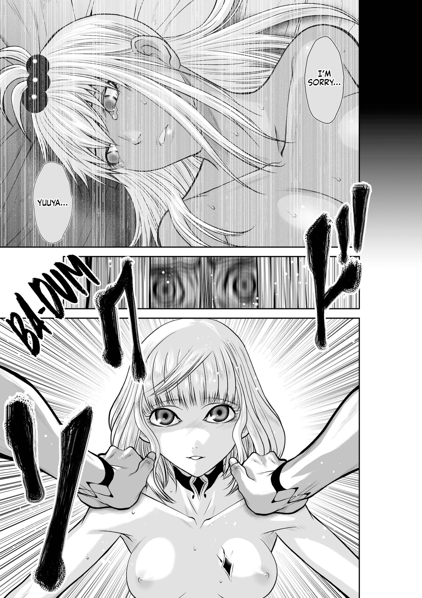 Read Chijou 100-kai chapter 47.1 image 16 on Lezhin