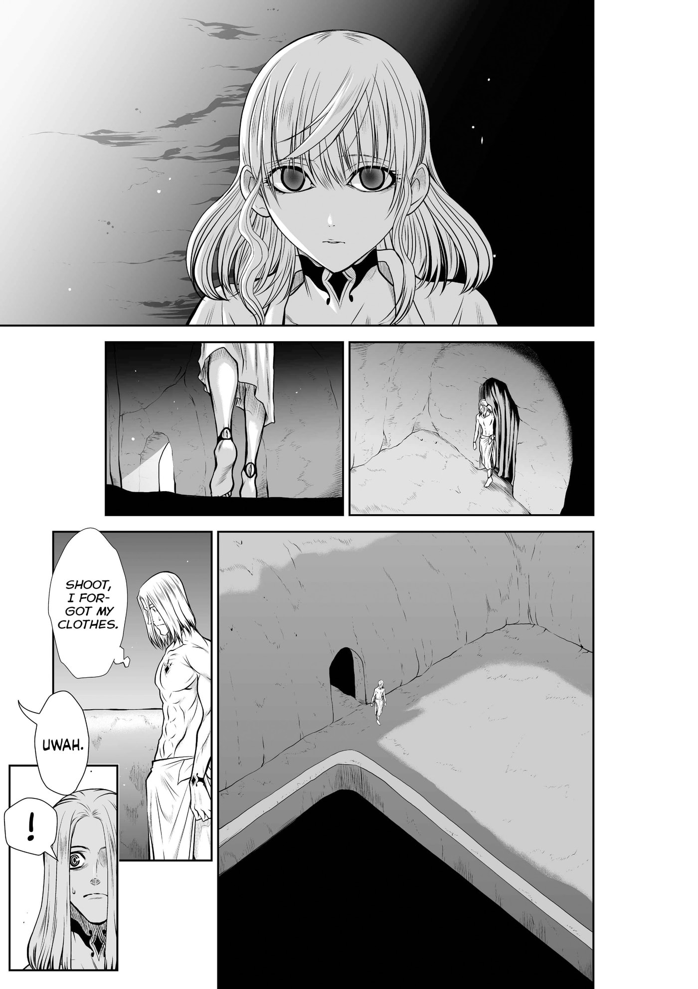Read Chijou 100-kai chapter 47.1 image 18 on Lezhin