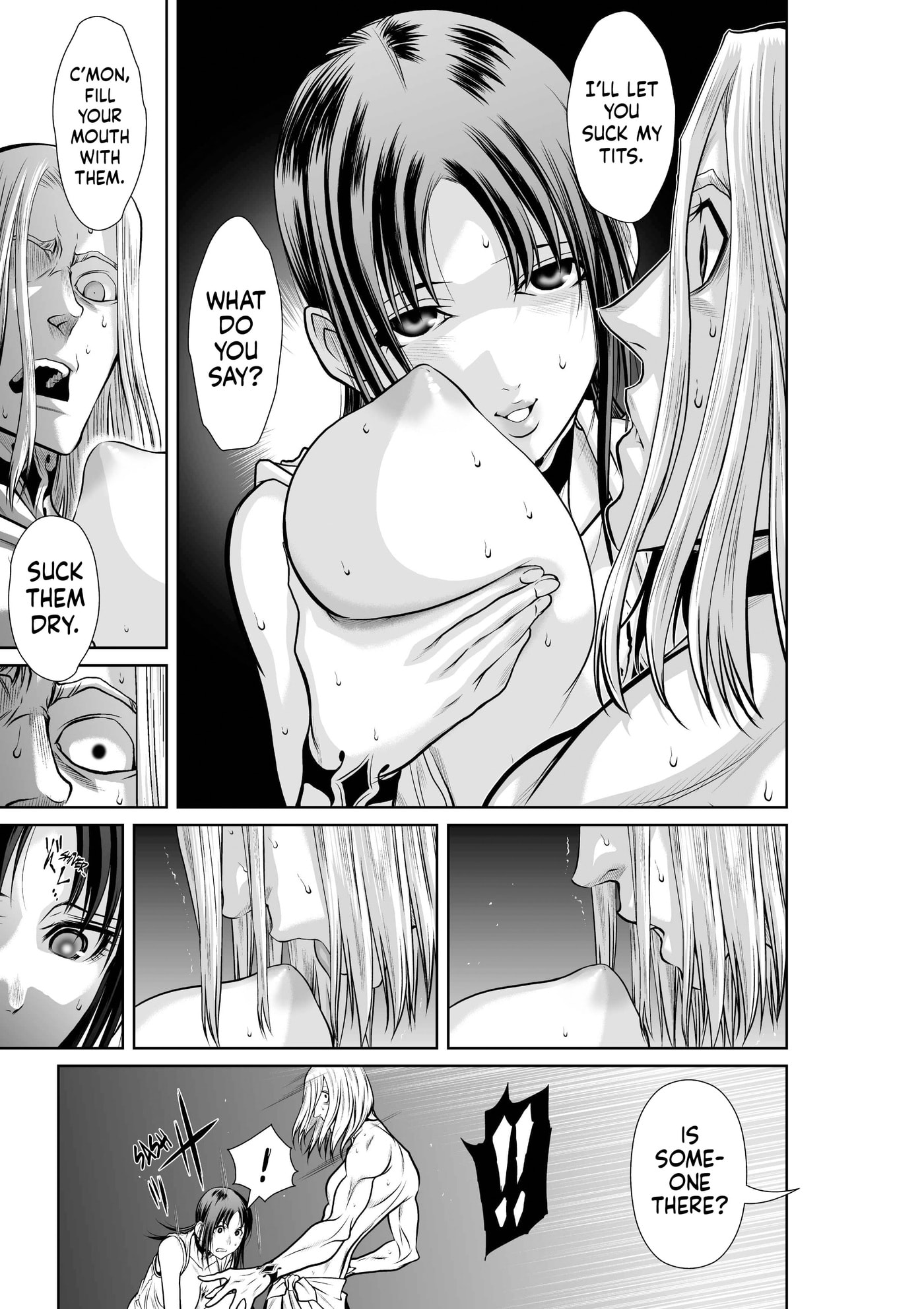 Read Chijou 100-kai chapter 47.1 image 26 on Lezhin
