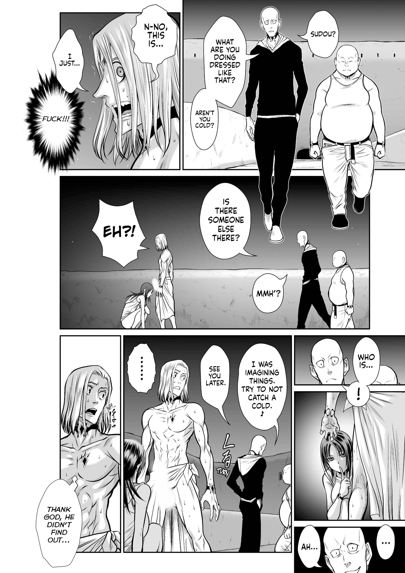 Read Chijou 100-kai chapter 47.1 image 27 on Lezhin