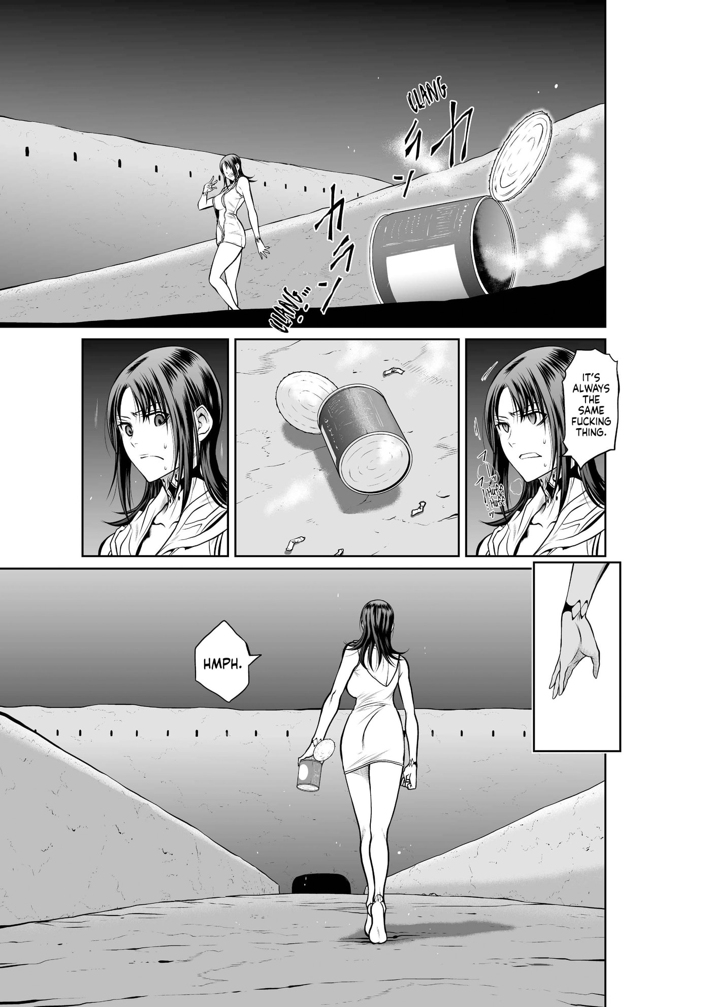 Read Chijou 100-kai chapter 47.1 image 34 on Lezhin