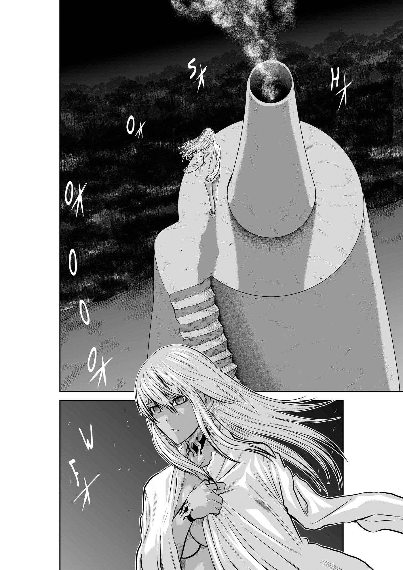Read Chijou 100-kai chapter 47.1 image 35 on Lezhin