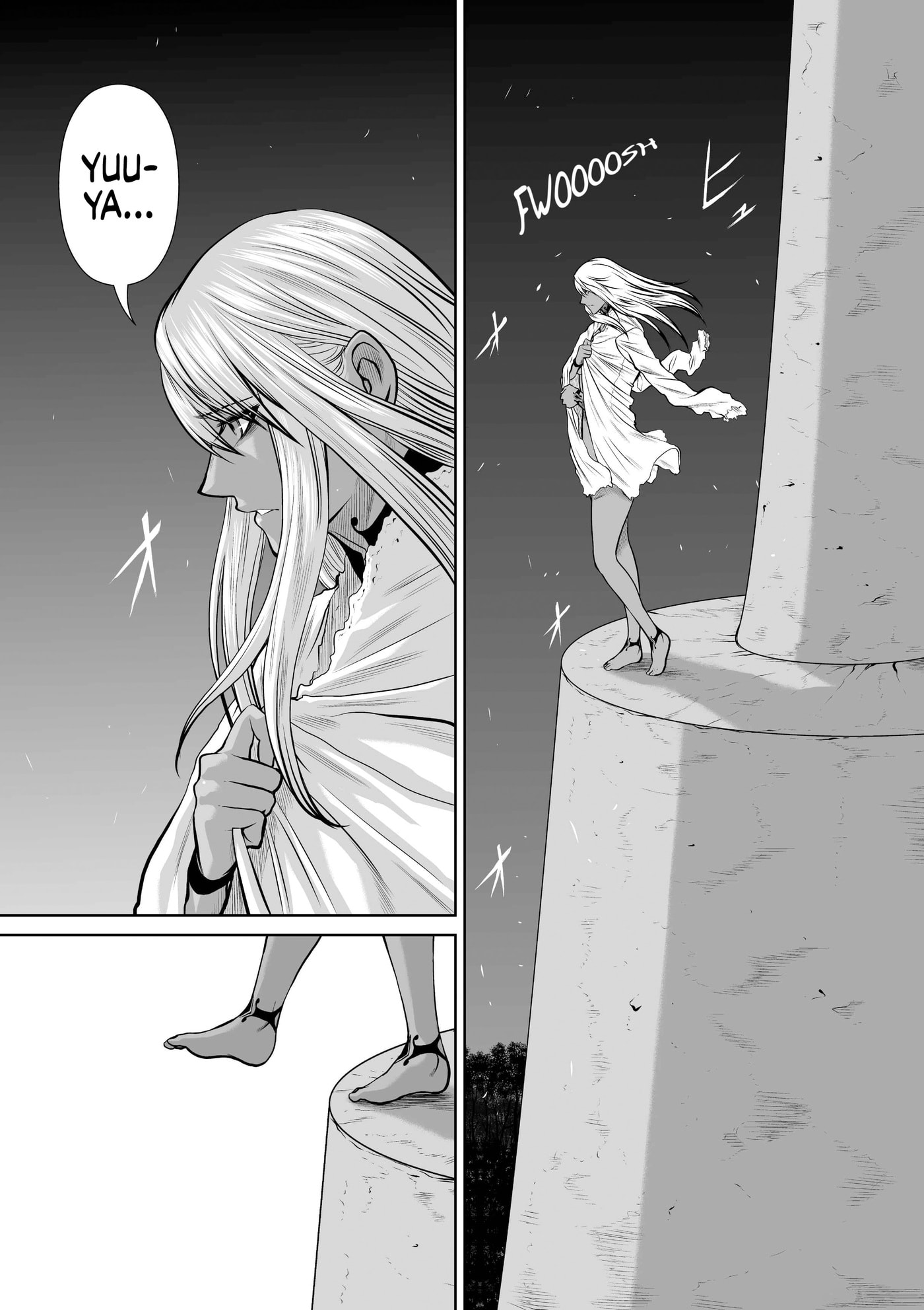 Read Chijou 100-kai chapter 47.1 image 36 on Lezhin