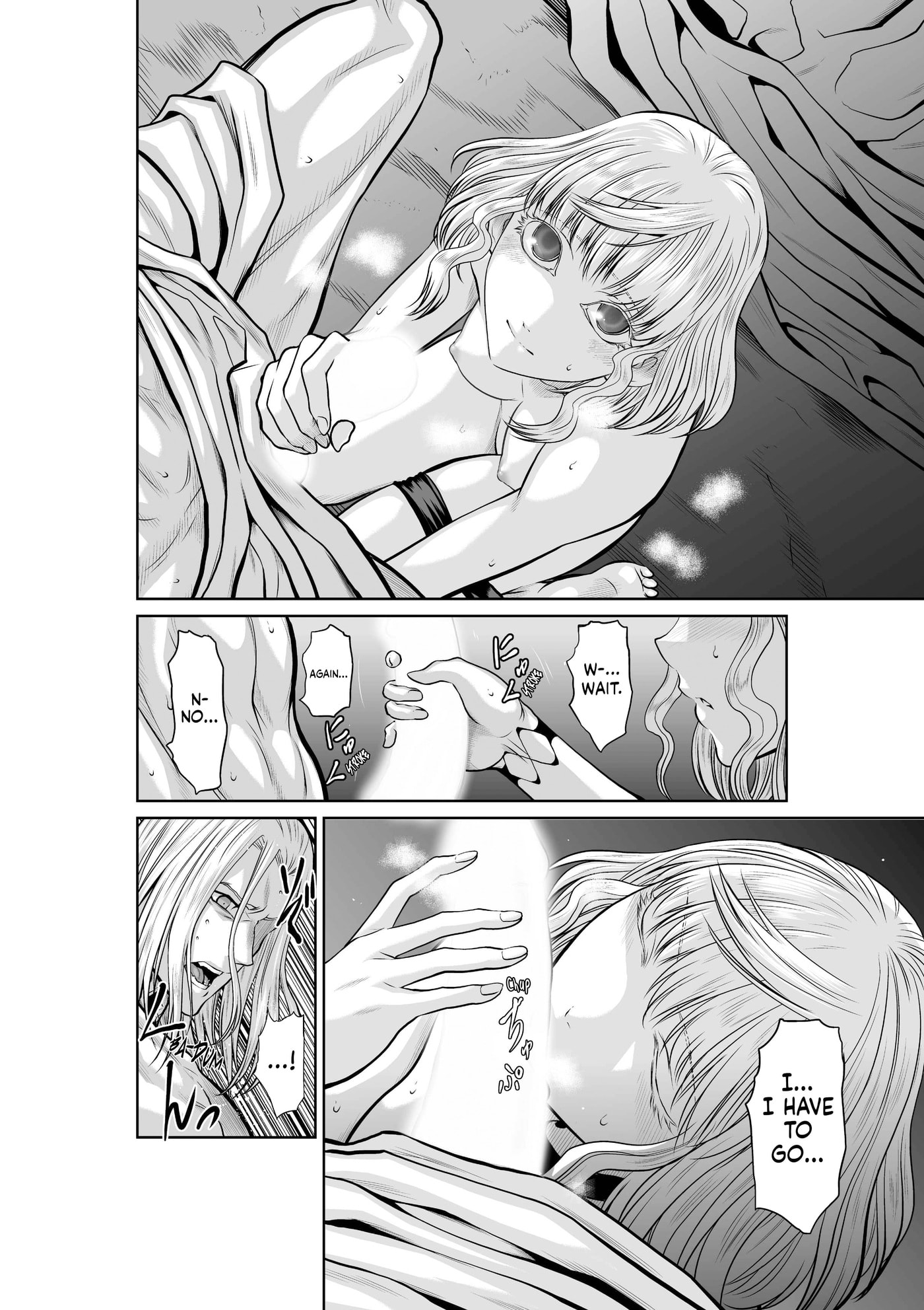 Read Chijou 100-kai chapter 47.1 image 7 on Lezhin
