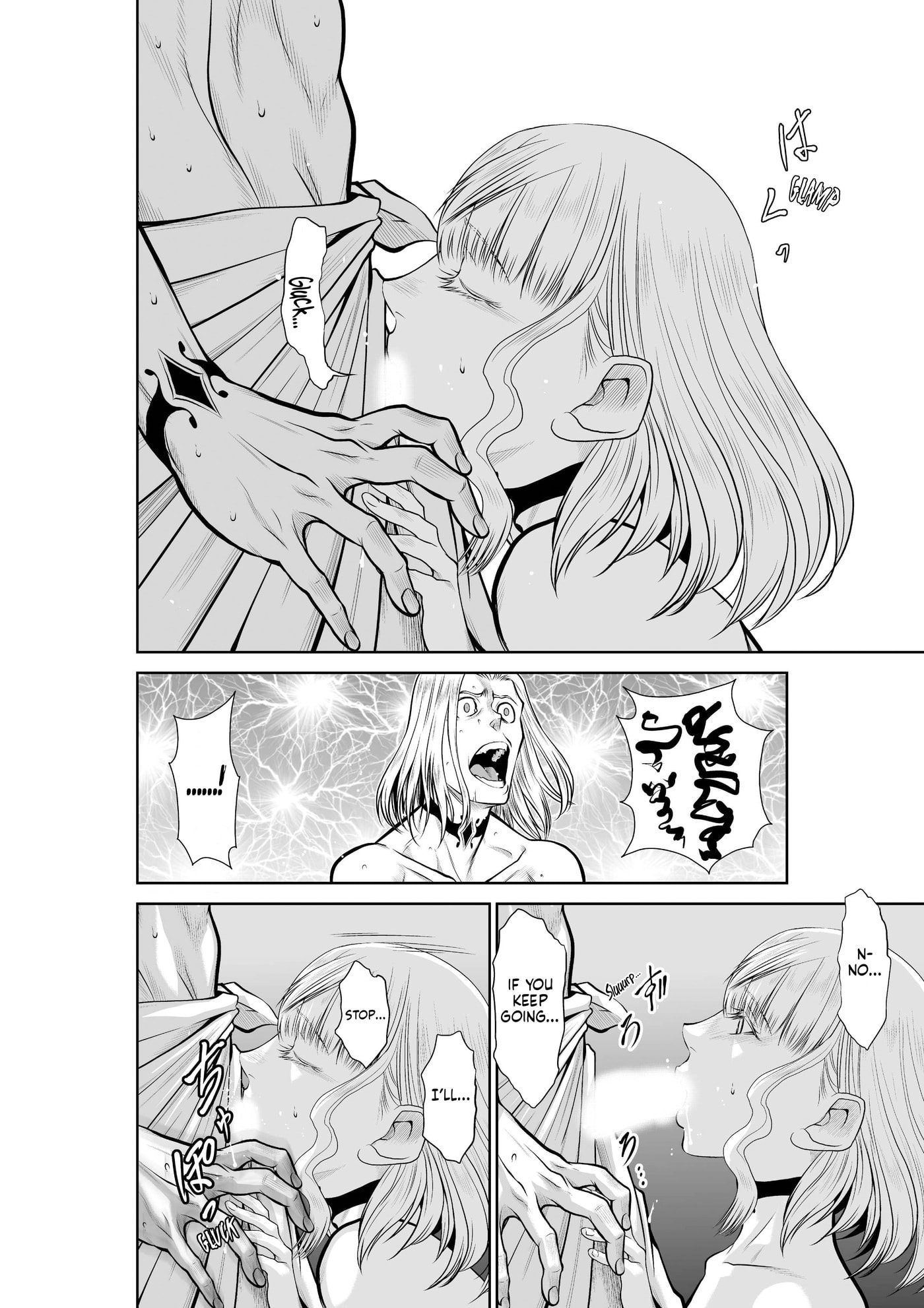 Read Chijou 100-kai chapter 47.1 image 9 on Lezhin