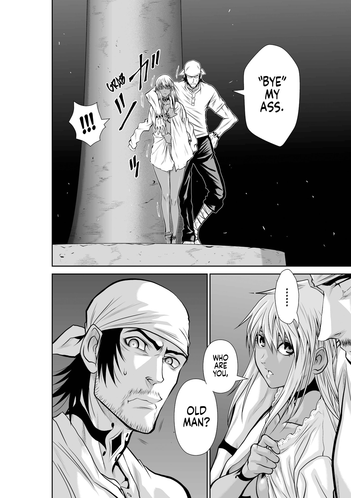 Read Chijou 100-kai chapter 47.2 image 1 on Lezhin