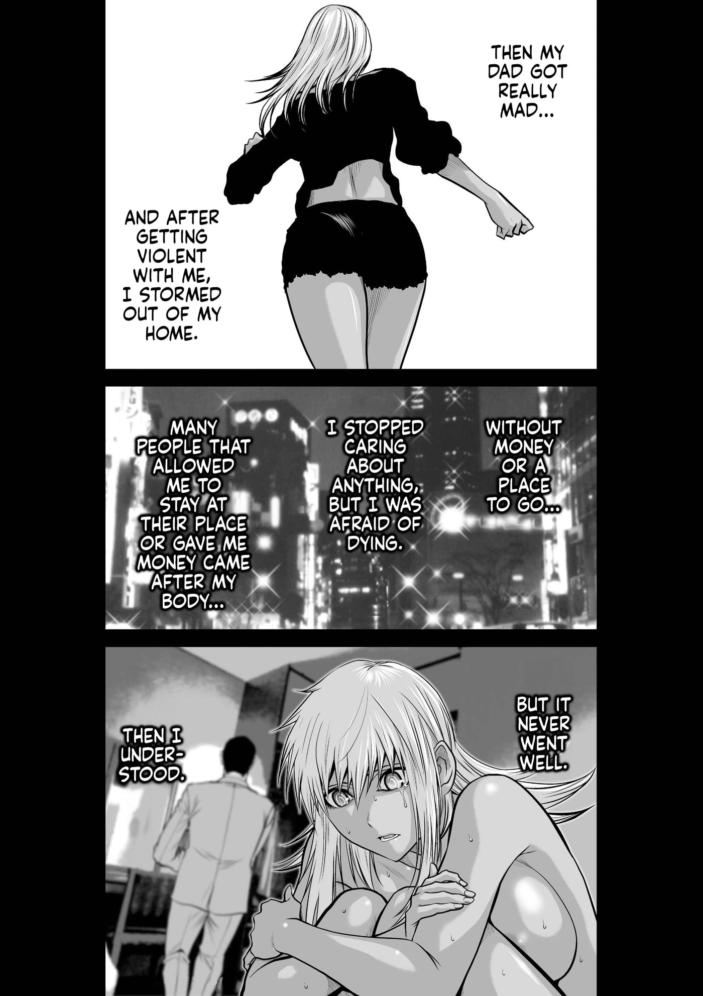 Read Chijou 100-kai chapter 47.2 image 13 on Lezhin