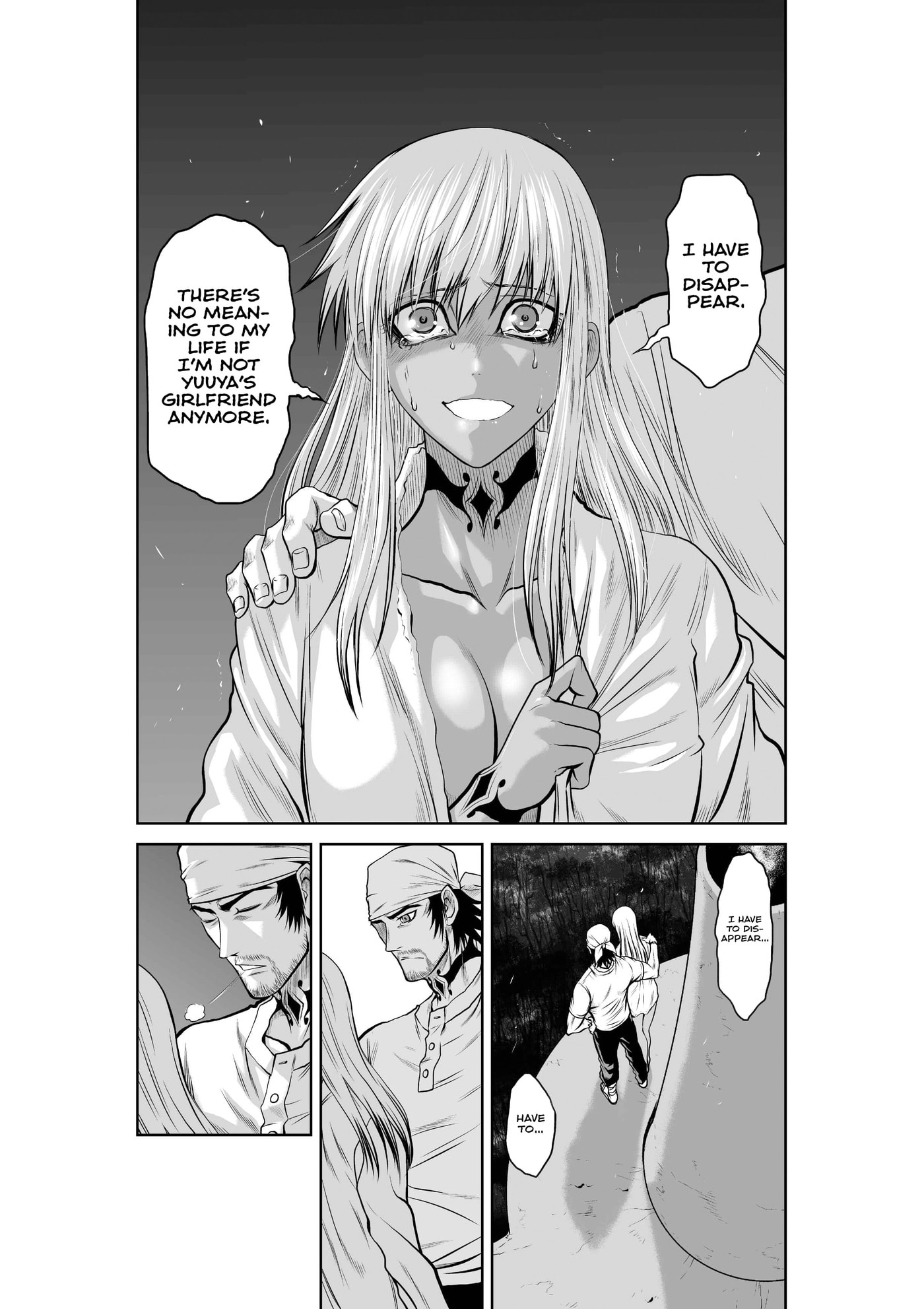 Read Chijou 100-kai chapter 47.2 image 17 on Lezhin