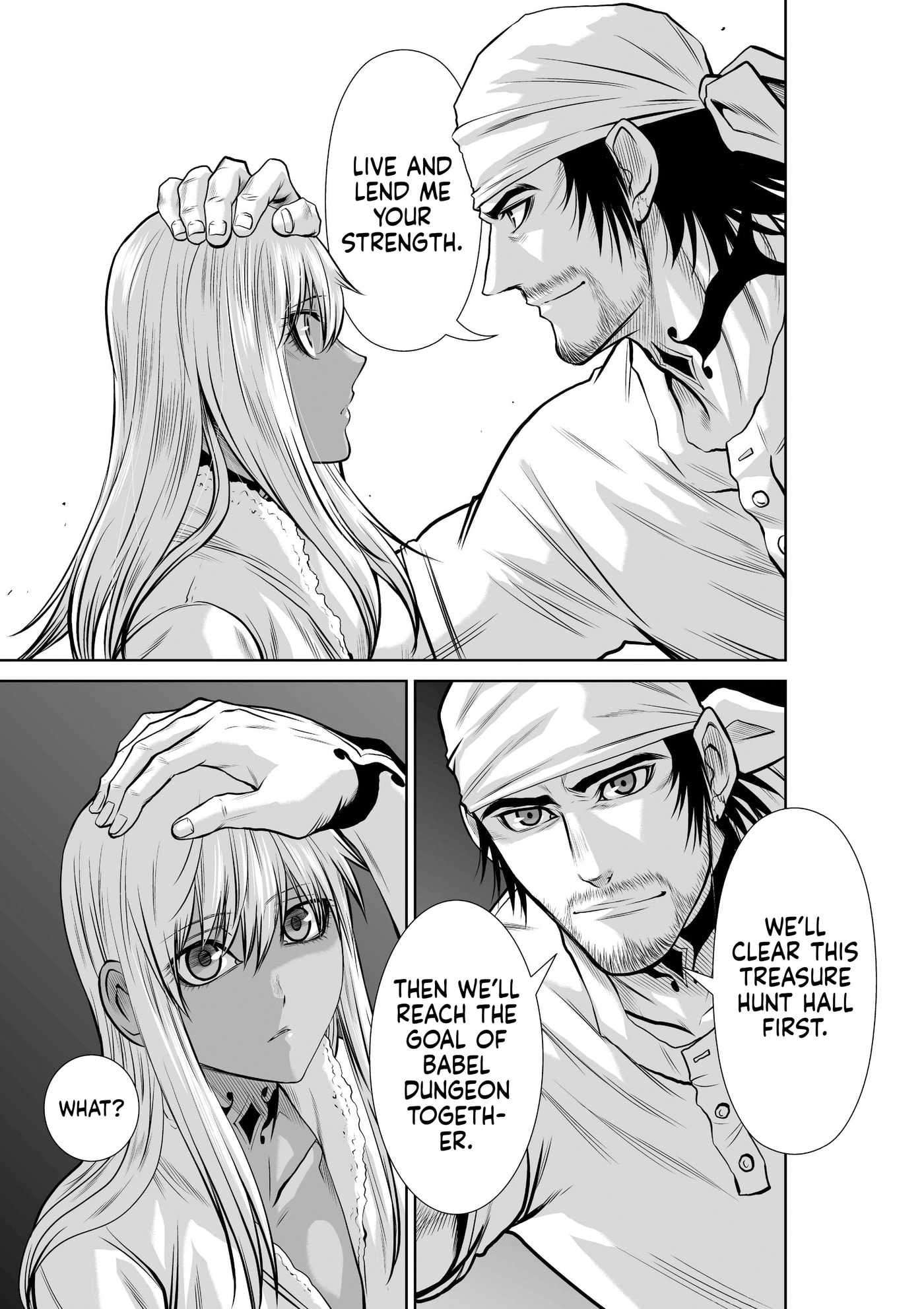Read Chijou 100-kai chapter 47.2 image 20 on Lezhin