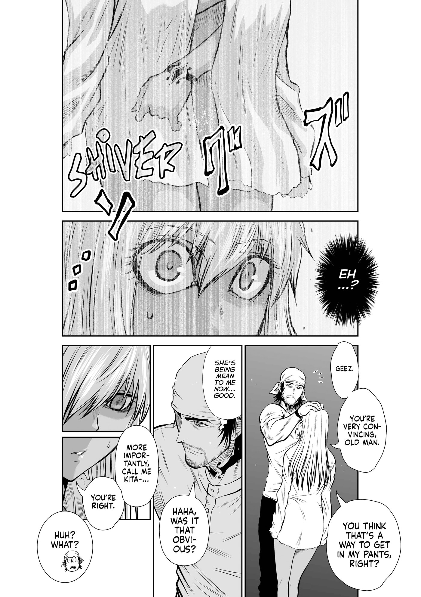Read Chijou 100-kai chapter 47.2 image 21 on Lezhin