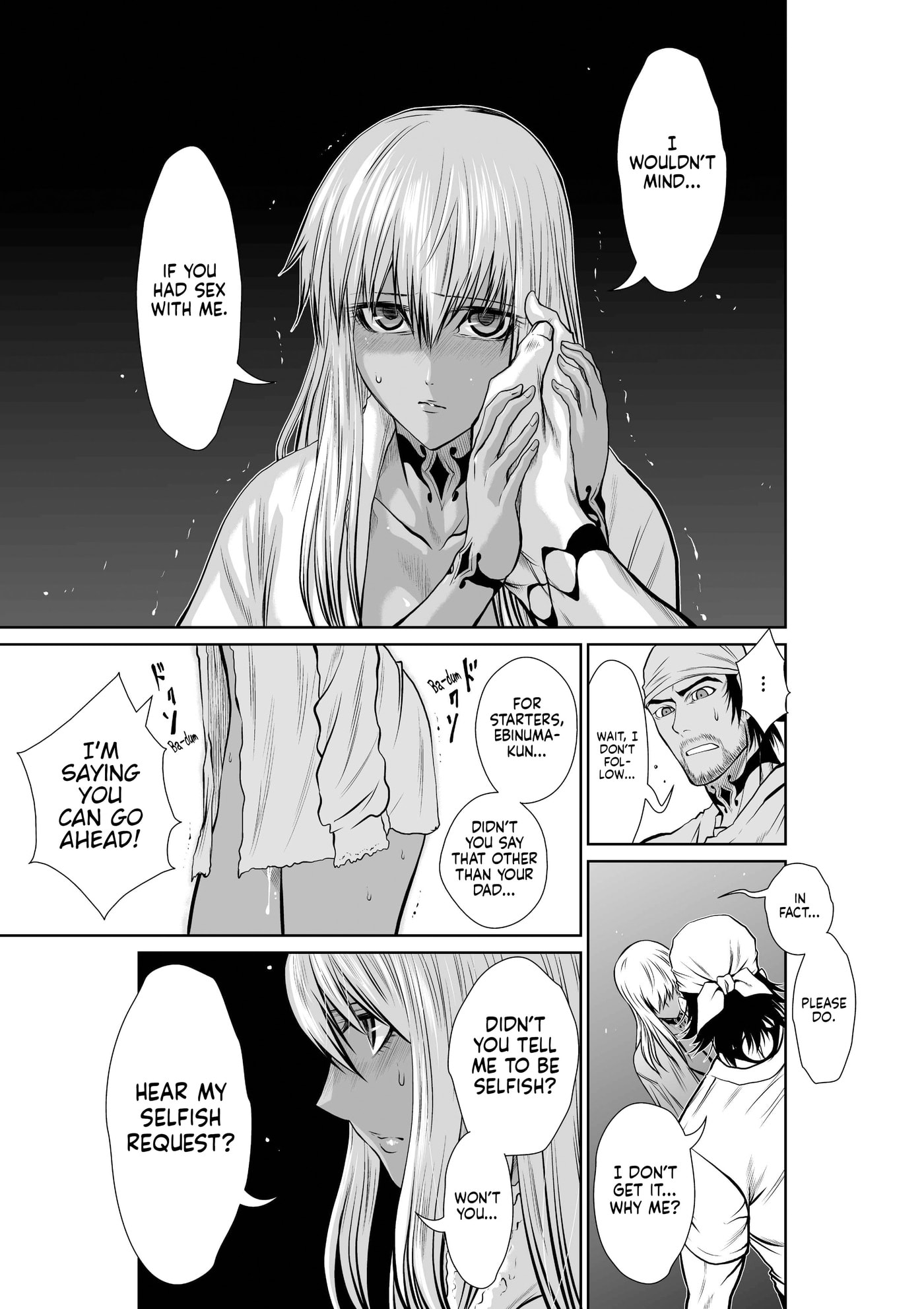 Read Chijou 100-kai chapter 47.2 image 22 on Lezhin