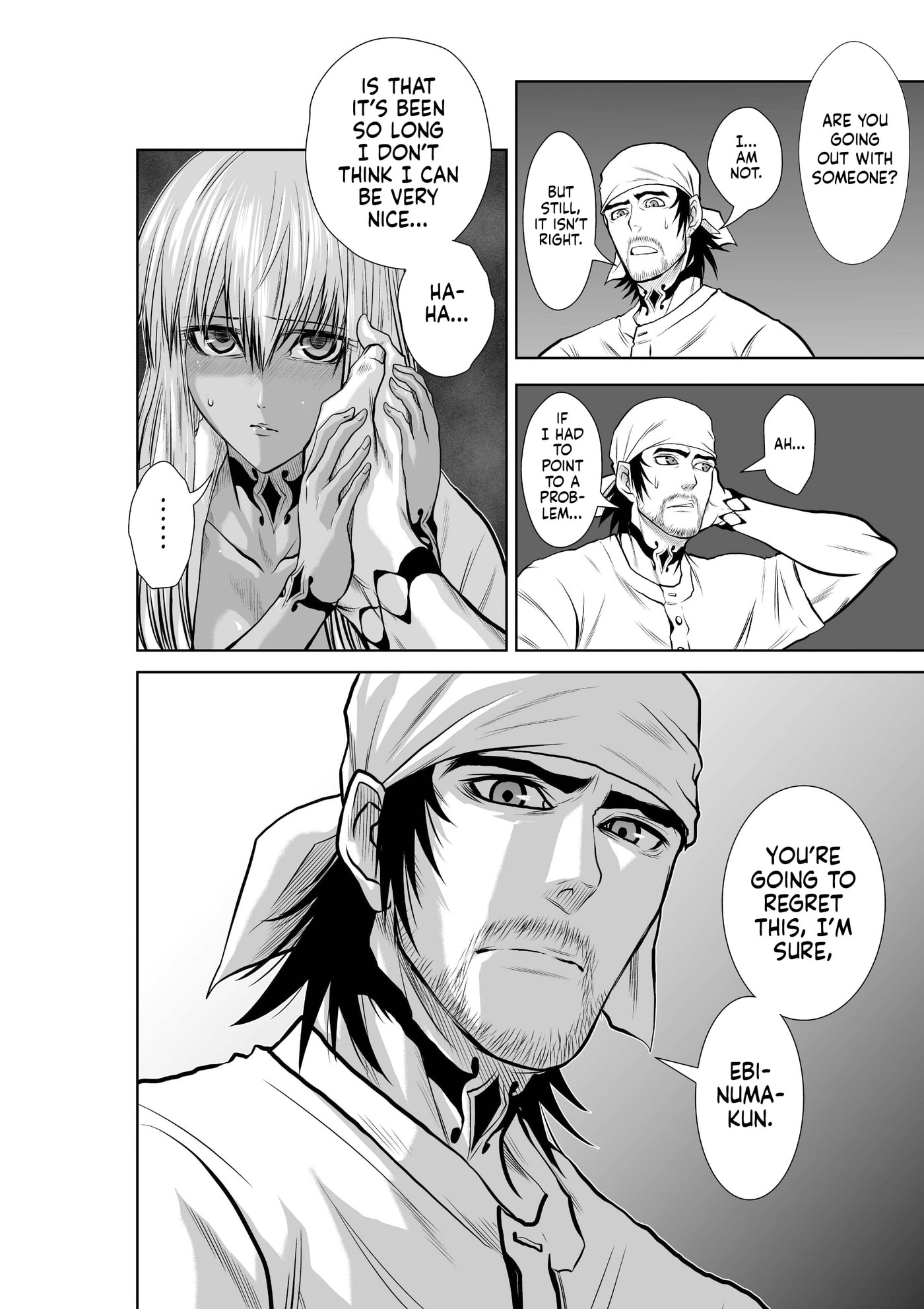 Read Chijou 100-kai chapter 47.2 image 23 on Lezhin