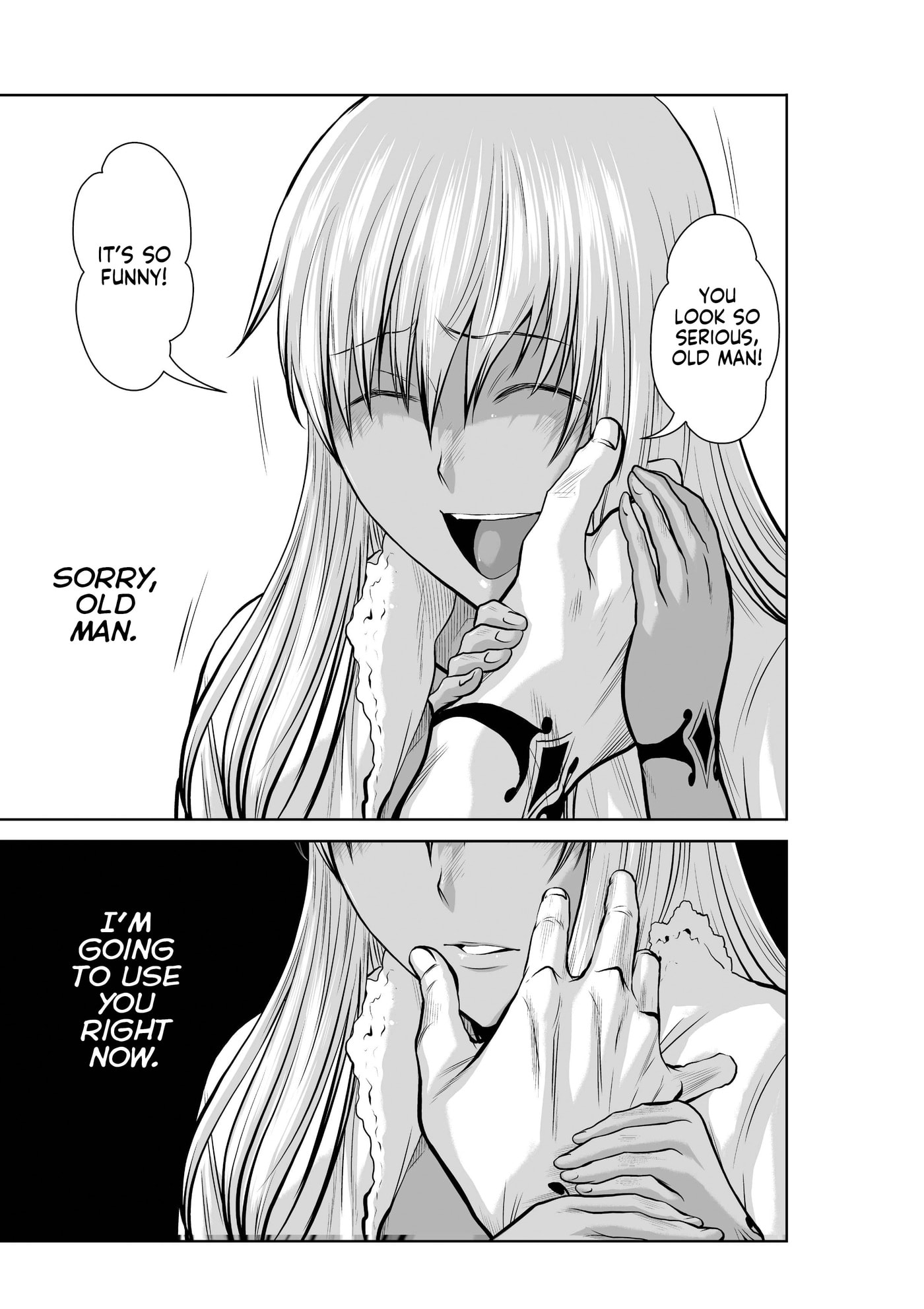 Read Chijou 100-kai chapter 47.2 image 24 on Lezhin