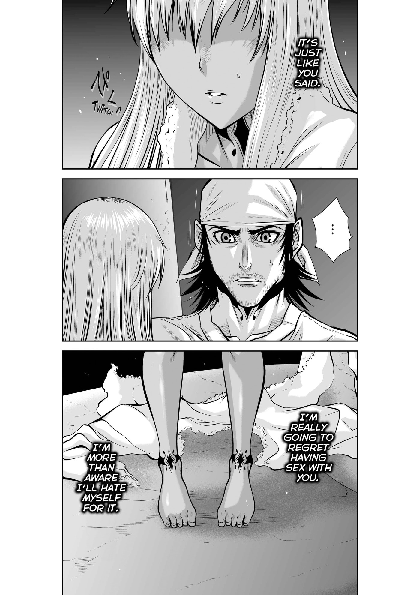 Read Chijou 100-kai chapter 47.2 image 25 on Lezhin