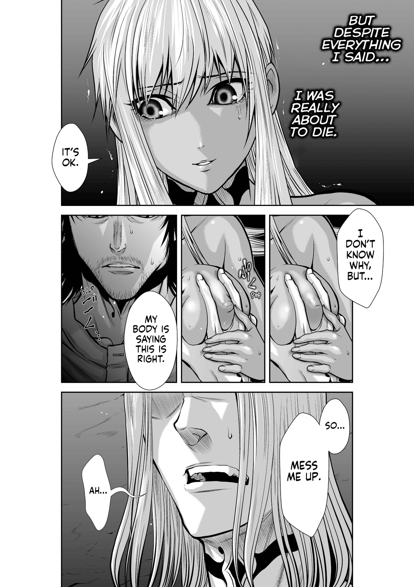 Read Chijou 100-kai chapter 47.2 image 27 on Lezhin