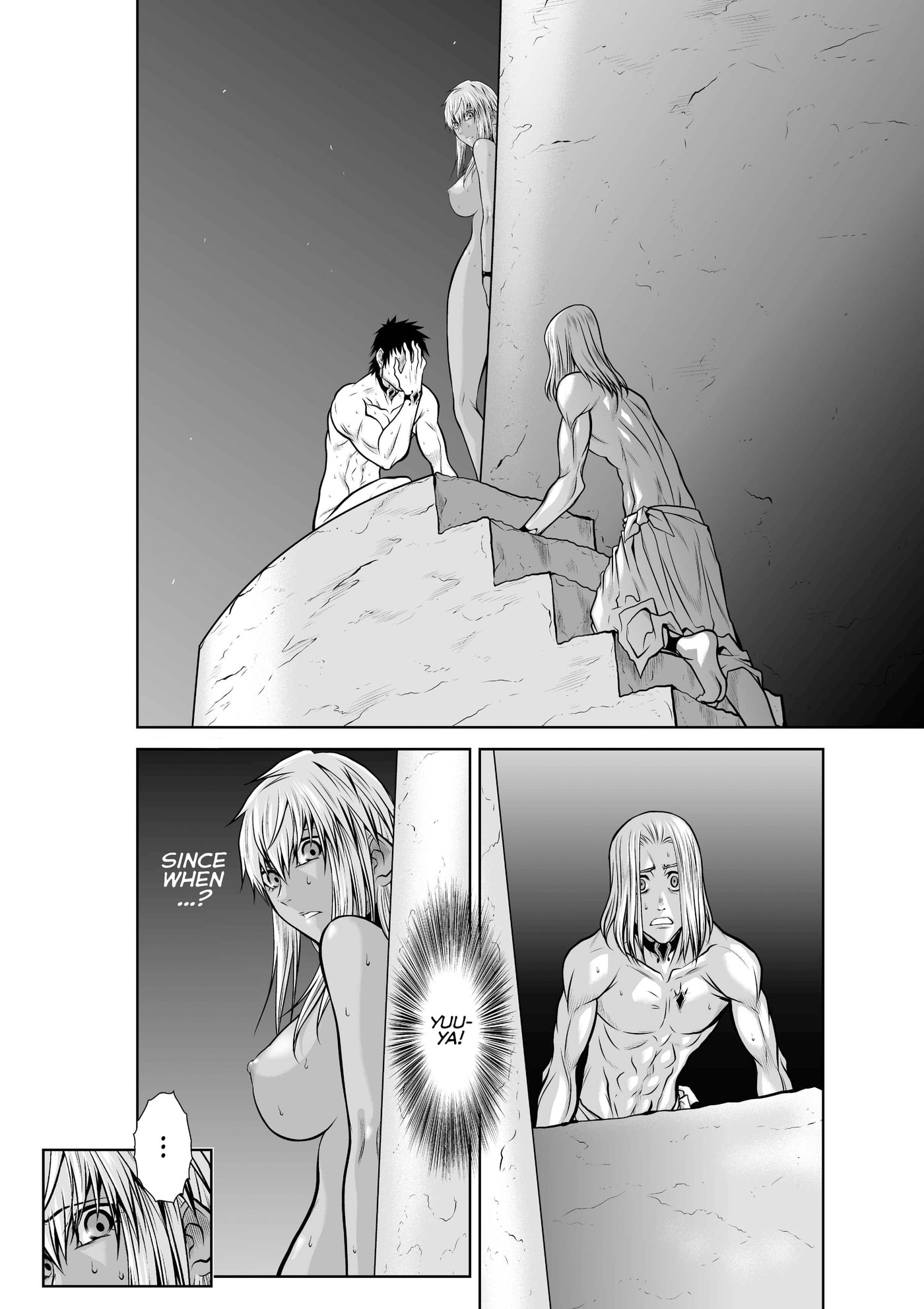 Read Chijou 100-kai chapter 47.2 image 35 on Lezhin