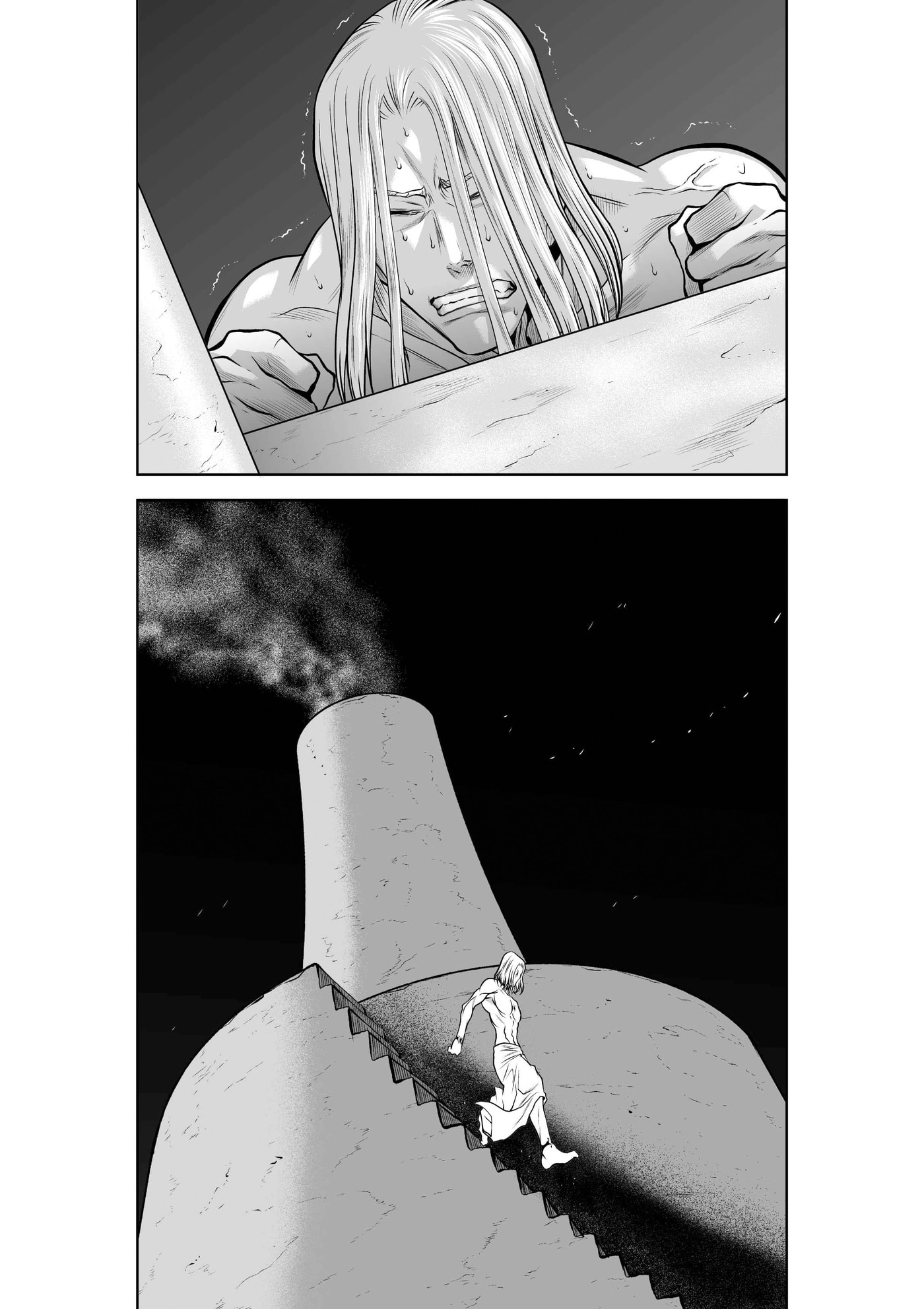 Read Chijou 100-kai chapter 47.2 image 42 on Lezhin