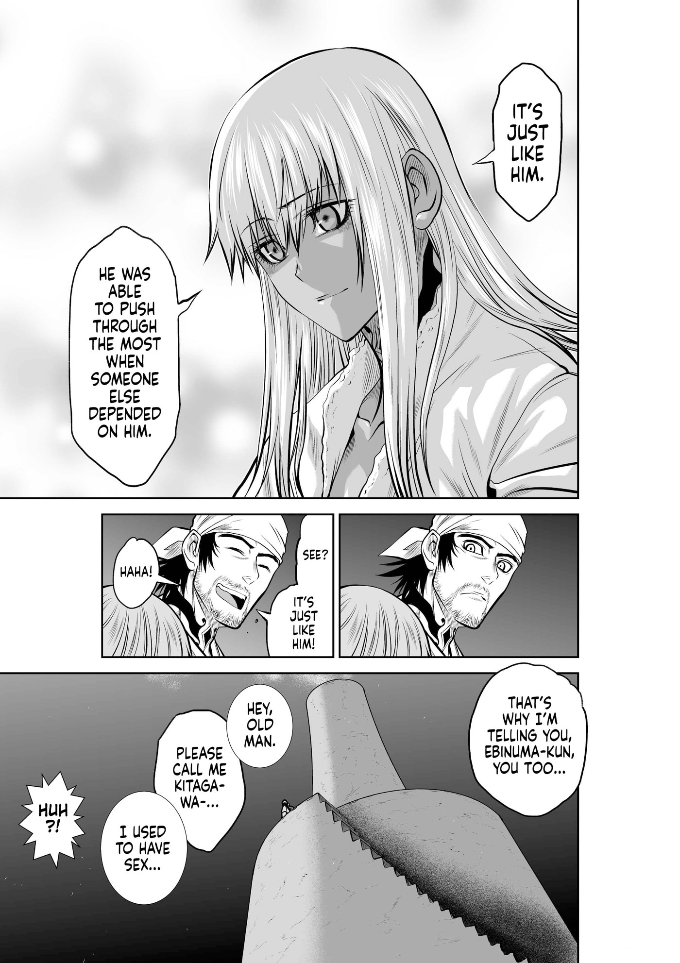 Read Chijou 100-kai chapter 47.2 image 6 on Lezhin