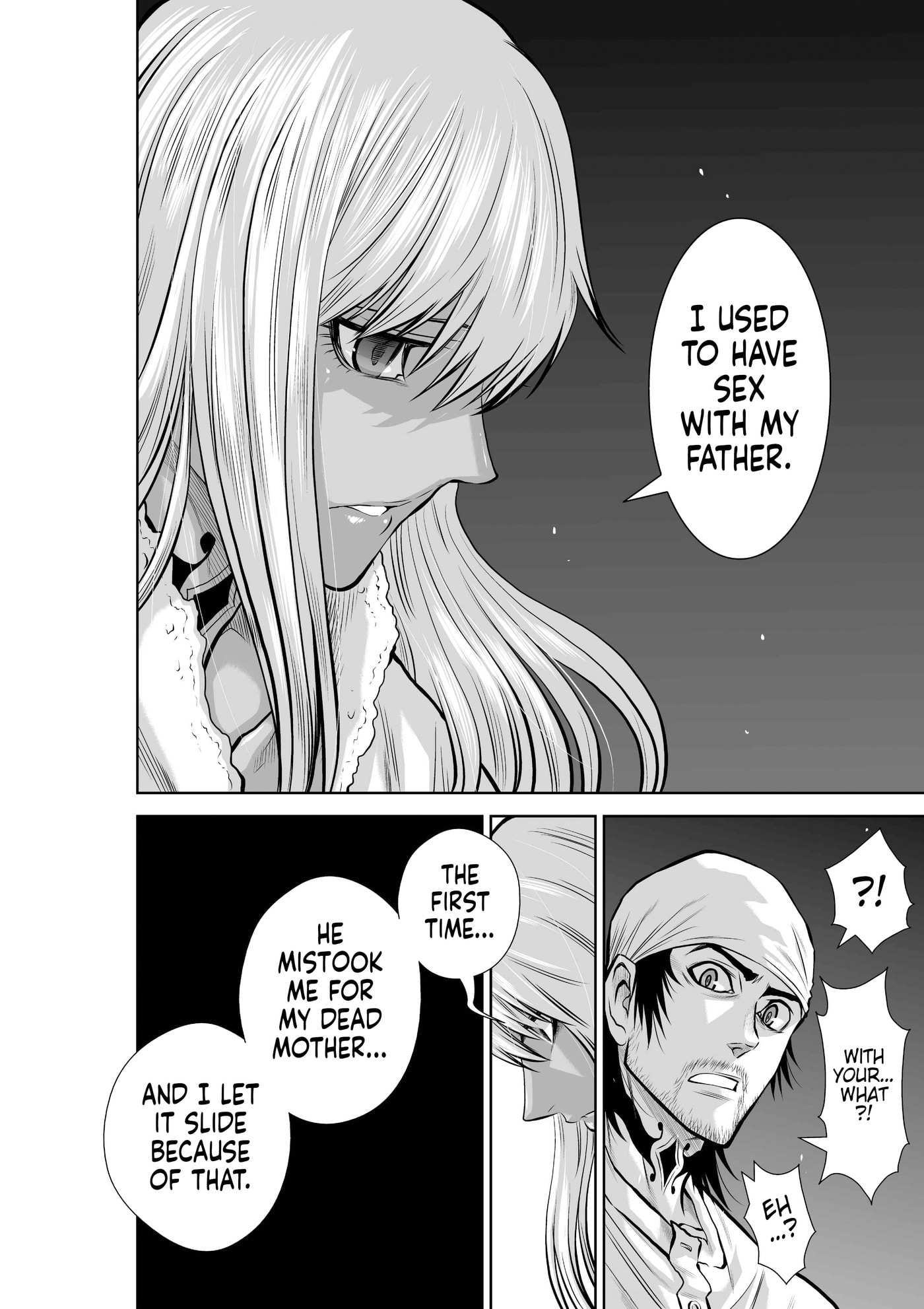 Read Chijou 100-kai chapter 47.2 image 7 on Lezhin