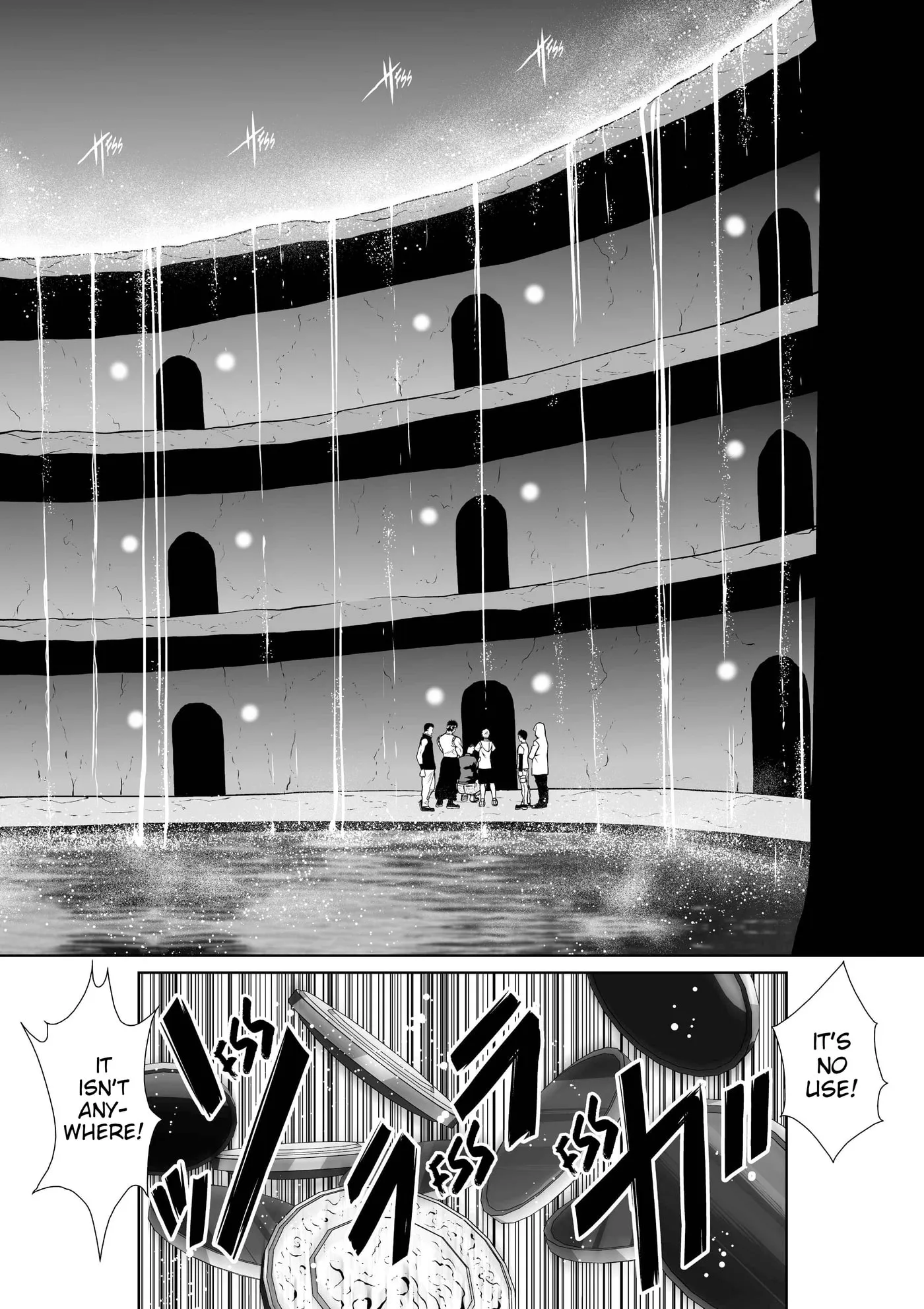 Read Chijou 100-kai chapter 47.3 image 1 on Lezhin