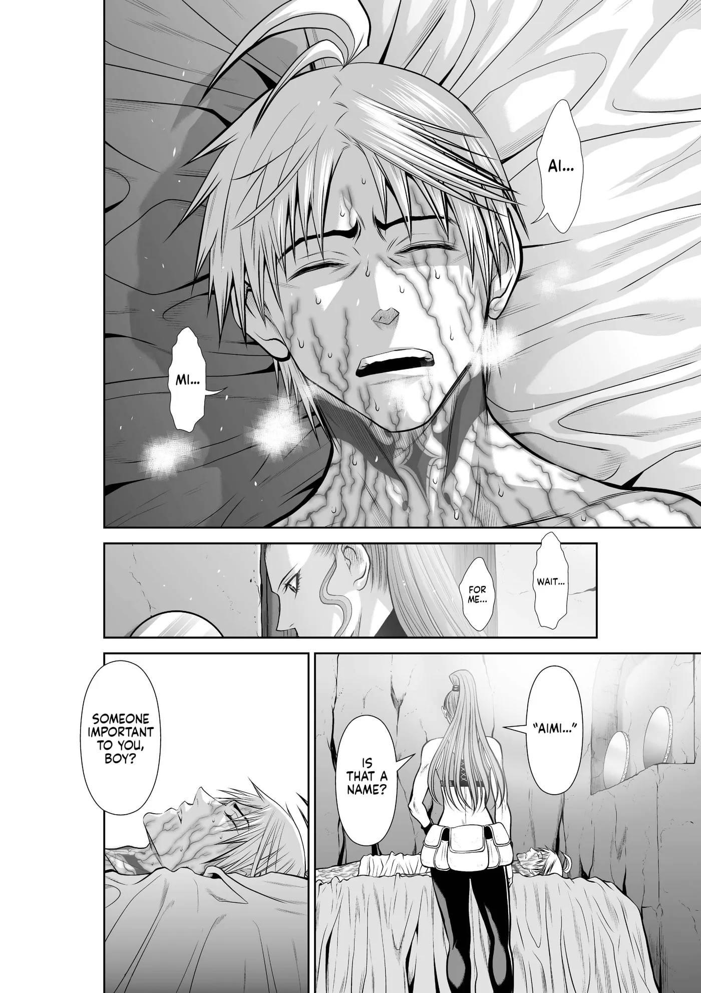 Read Chijou 100-kai chapter 47.3 image 11 on Lezhin