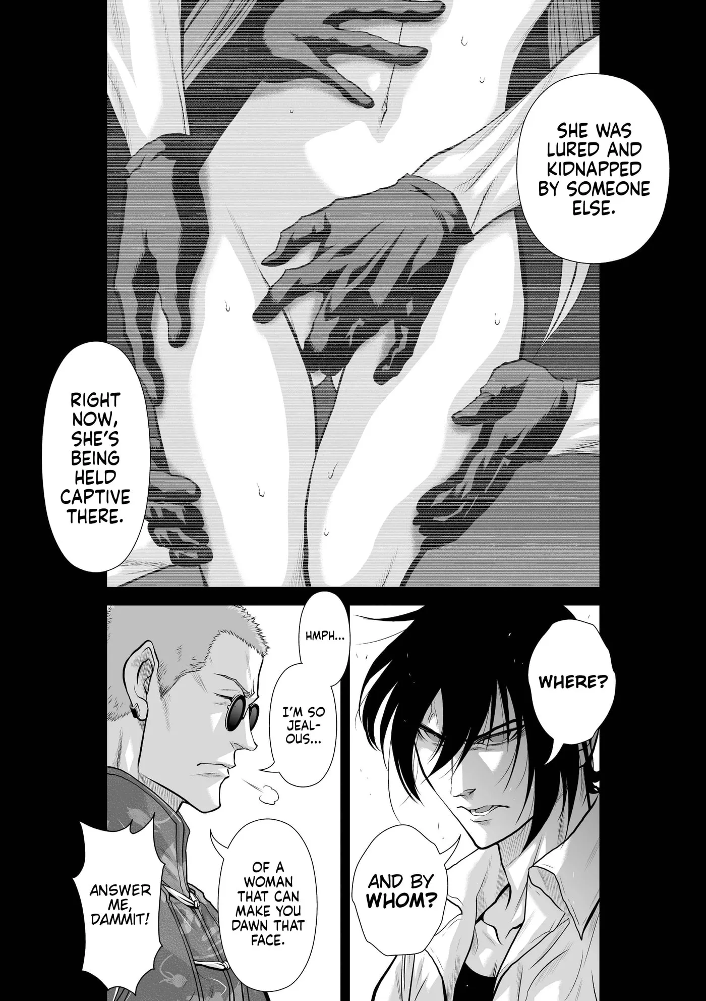 Read Chijou 100-kai chapter 47.4 image 10 on Lezhin