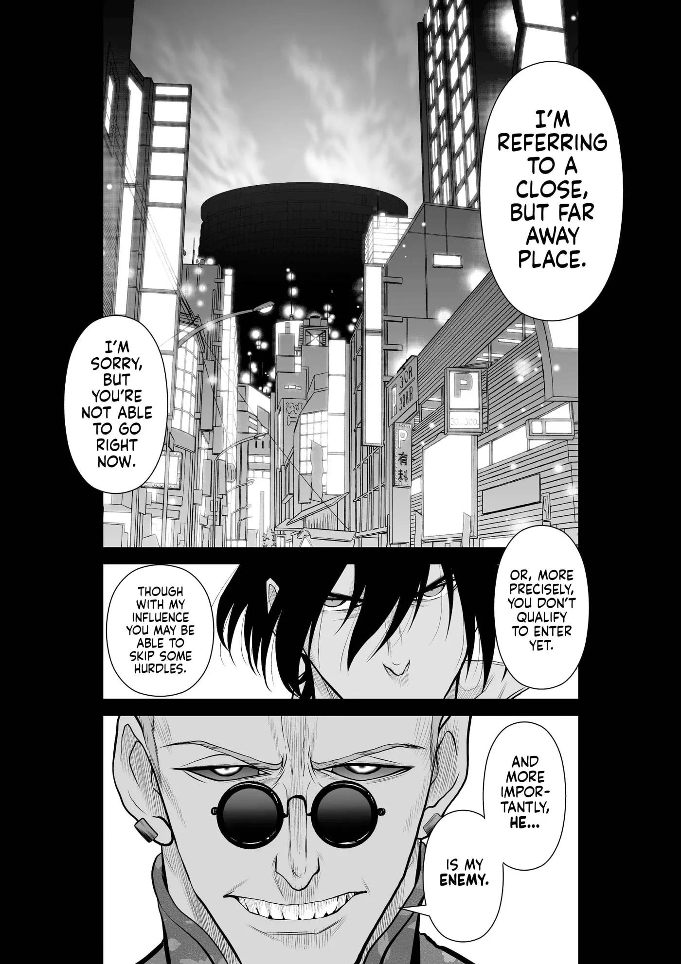 Read Chijou 100-kai chapter 47.4 image 11 on Lezhin