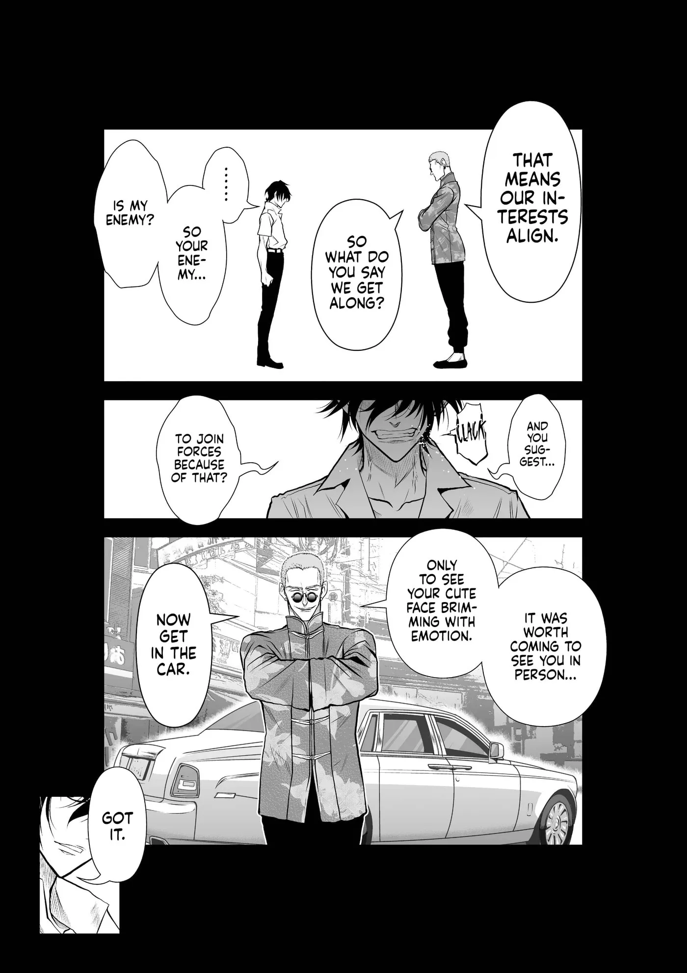Read Chijou 100-kai chapter 47.4 image 12 on Lezhin