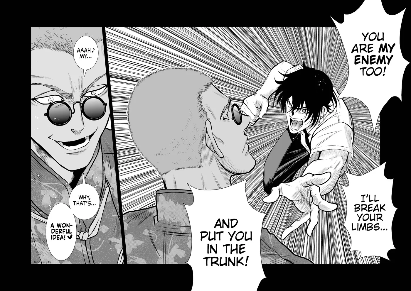 Read Chijou 100-kai chapter 47.4 image 13 on Lezhin