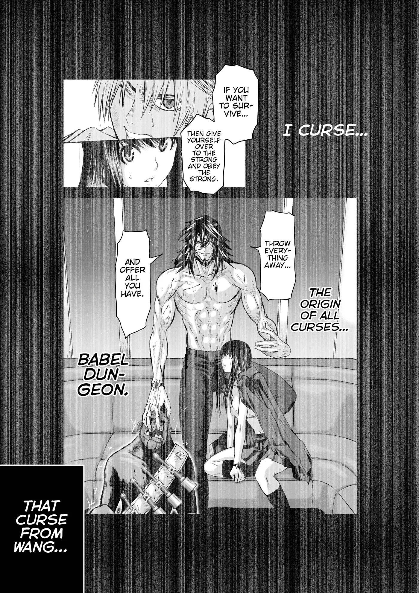 Read Chijou 100-kai chapter 47.4 image 21 on Lezhin