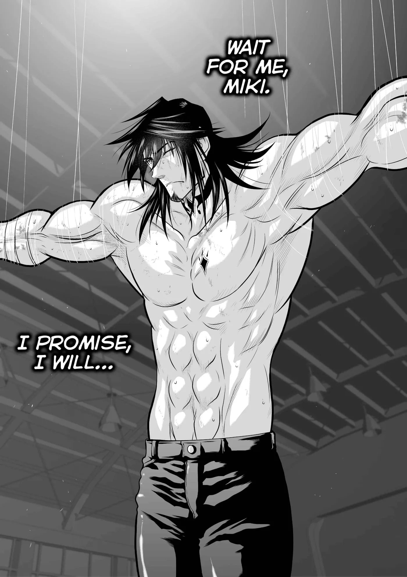 Read Chijou 100-kai chapter 47.4 image 23 on Lezhin