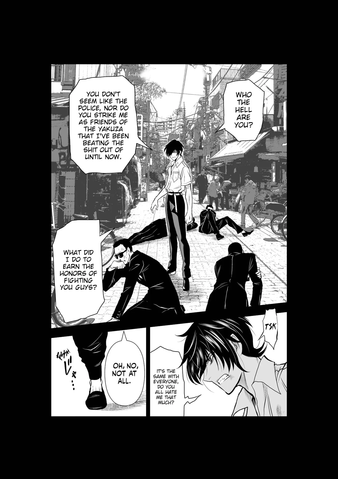 Read Chijou 100-kai chapter 47.4 image 4 on Lezhin