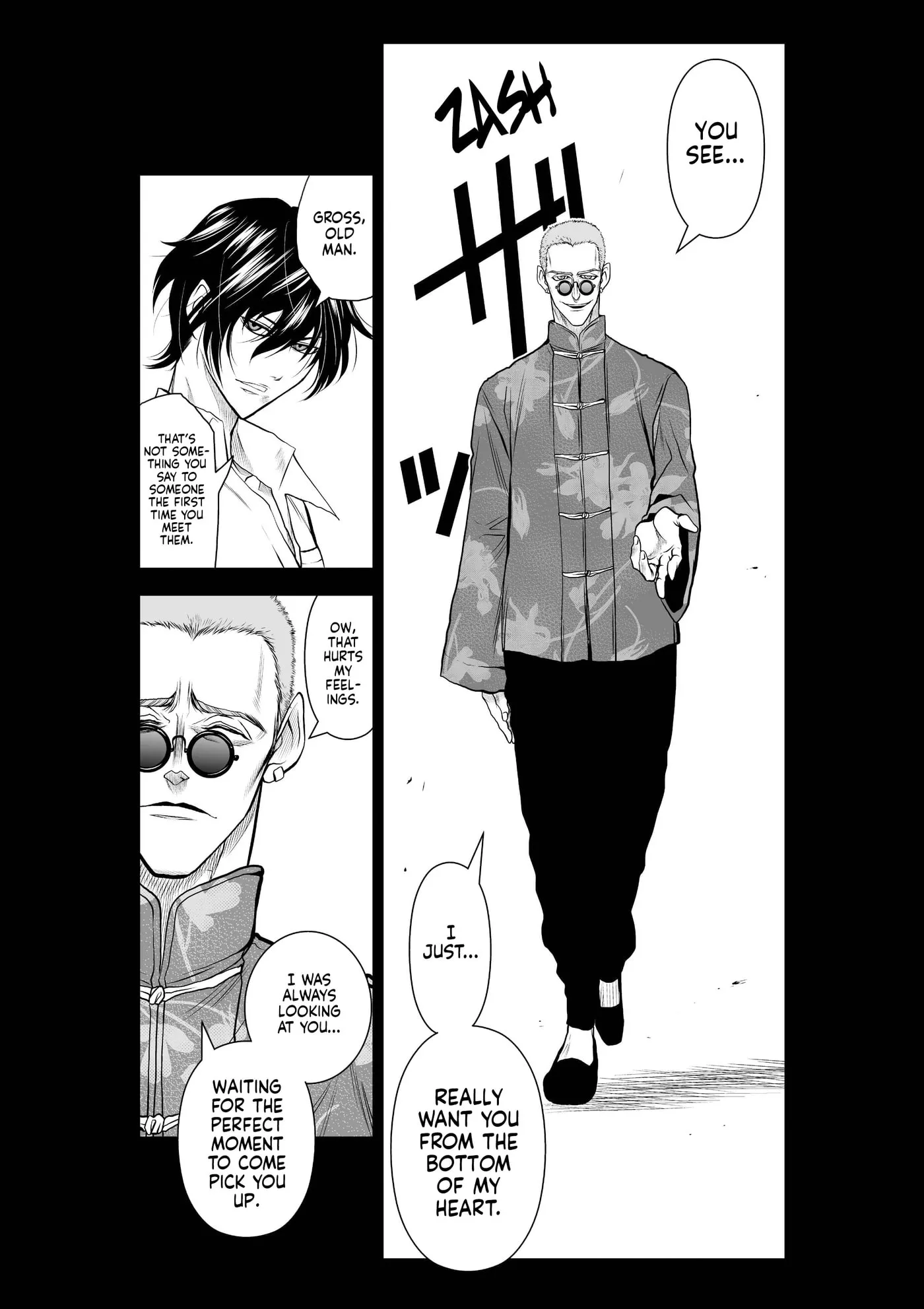 Read Chijou 100-kai chapter 47.4 image 5 on Lezhin