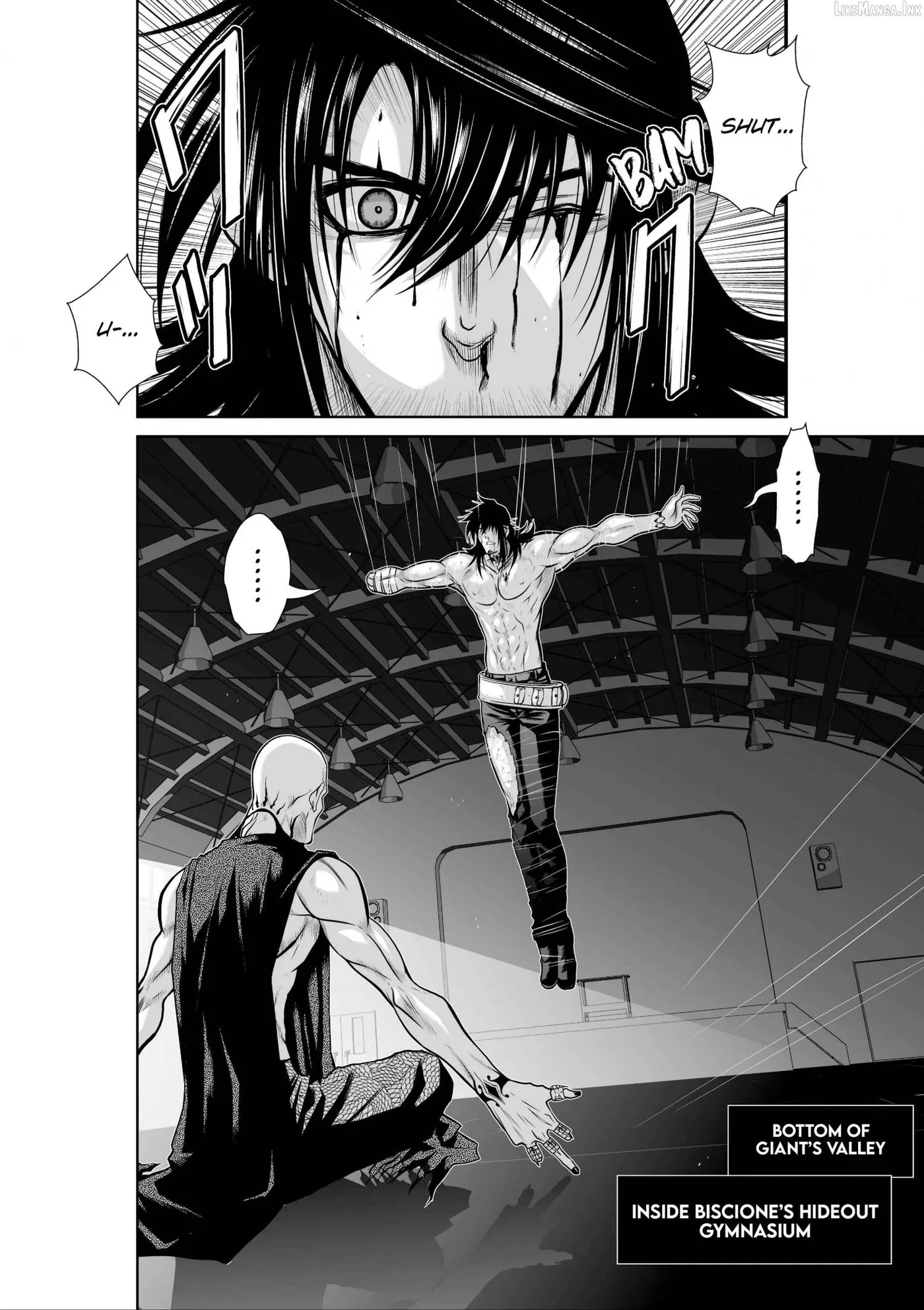 Read Chijou 100-kai chapter 48.1 image 1 on Lezhin