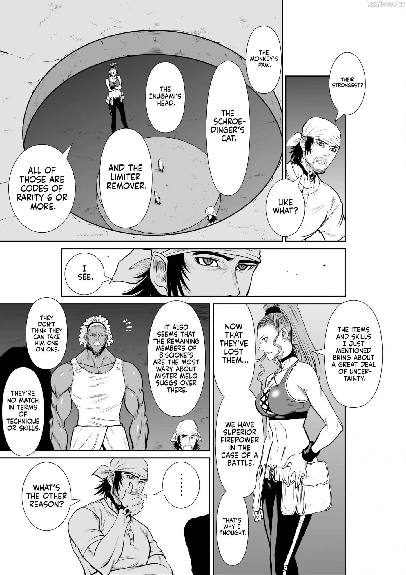 Read Chijou 100-kai chapter 48.1 image 13 on Lezhin