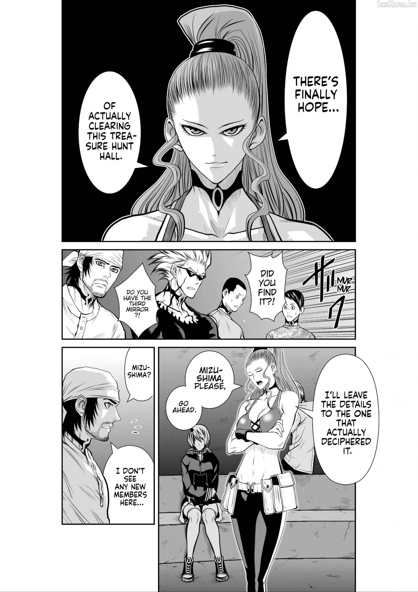 Read Chijou 100-kai chapter 48.1 image 14 on Lezhin