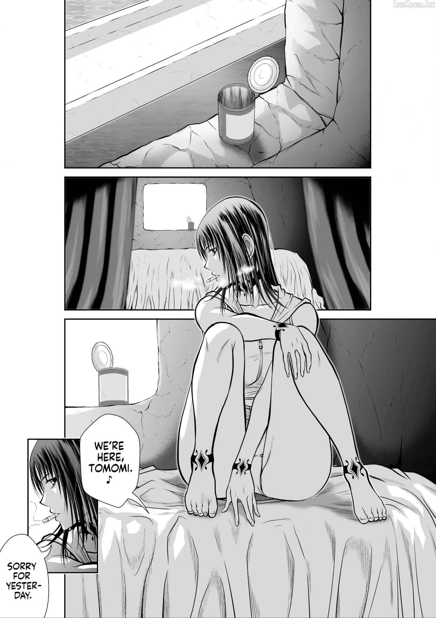 Read Chijou 100-kai chapter 48.1 image 16 on Lezhin