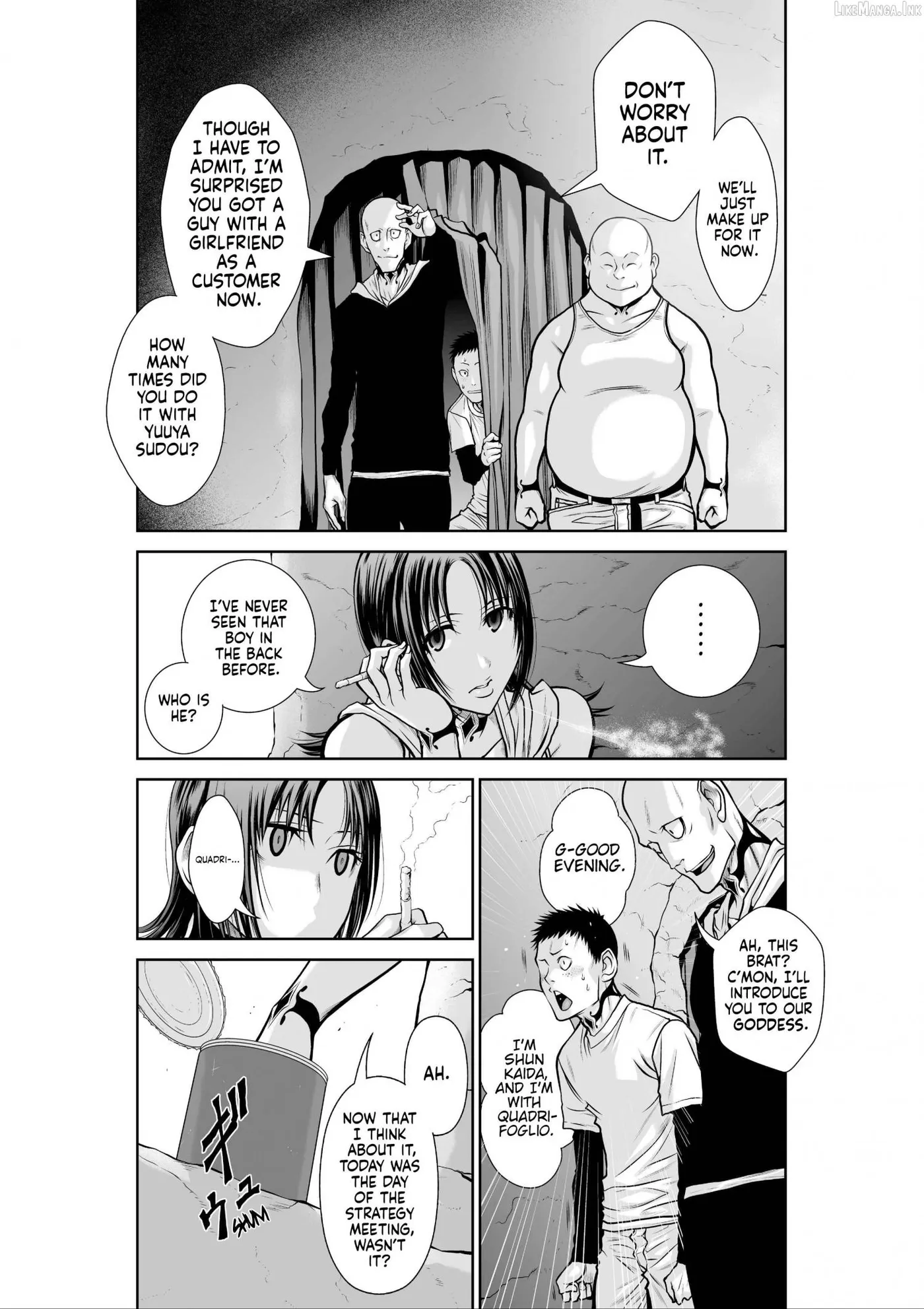 Read Chijou 100-kai chapter 48.1 image 17 on Lezhin