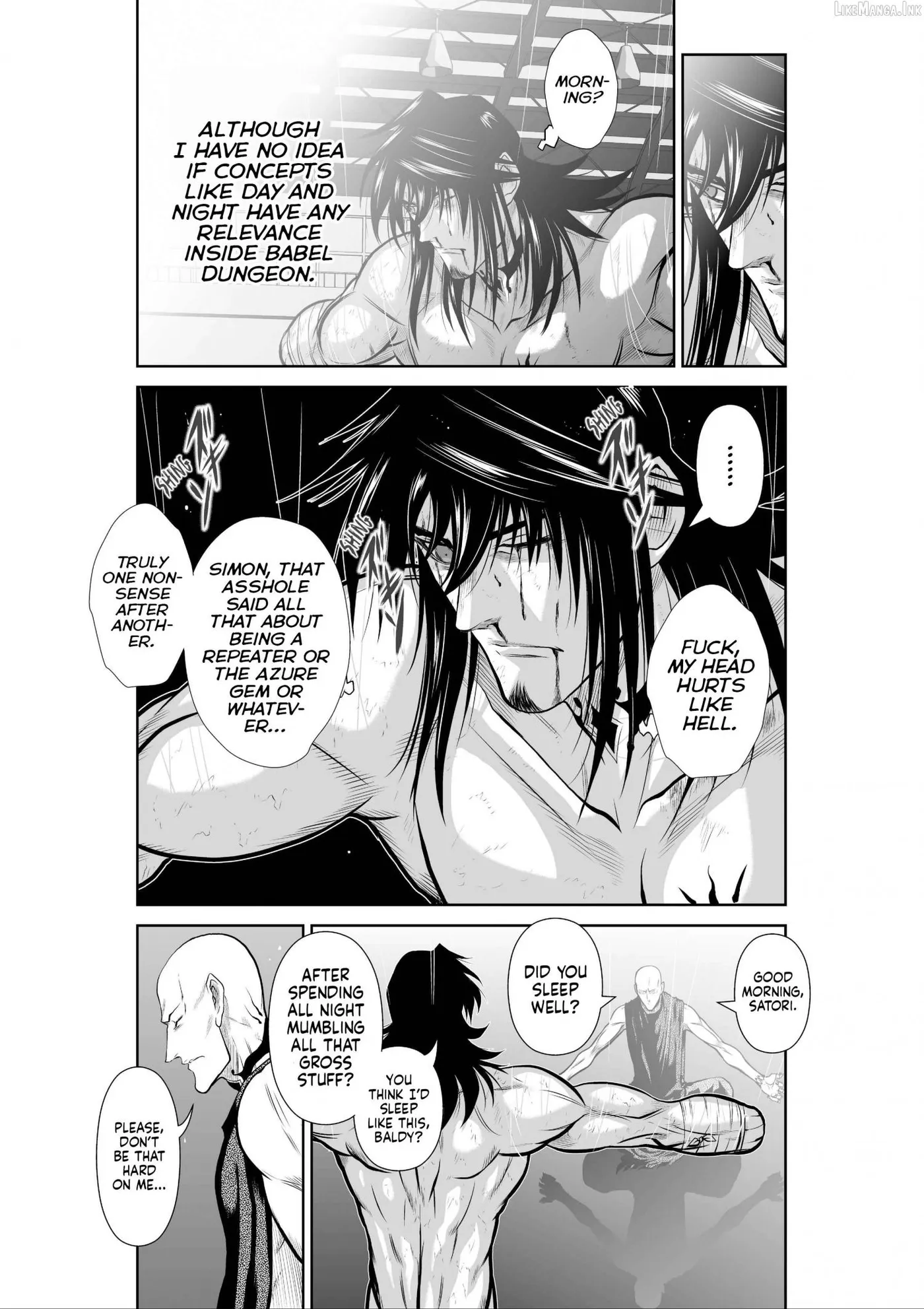 Read Chijou 100-kai chapter 48.1 image 2 on Lezhin