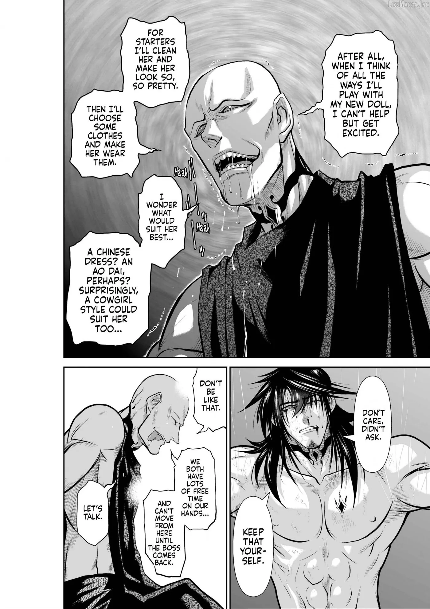 Read Chijou 100-kai chapter 48.1 image 3 on Lezhin
