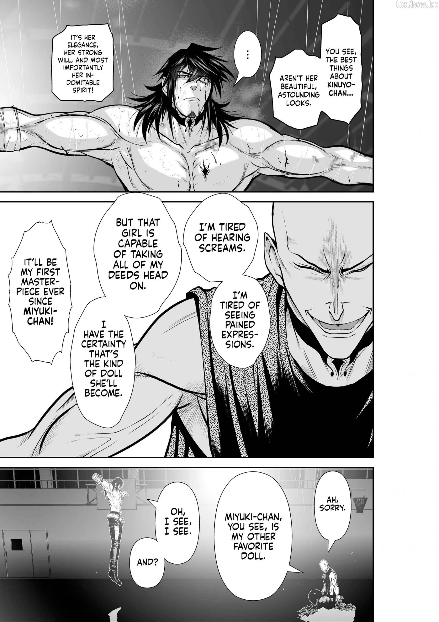 Read Chijou 100-kai chapter 48.1 image 4 on Lezhin
