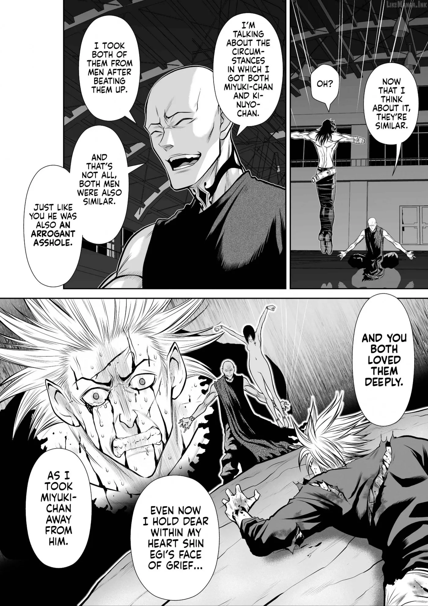 Read Chijou 100-kai chapter 48.1 image 5 on Lezhin