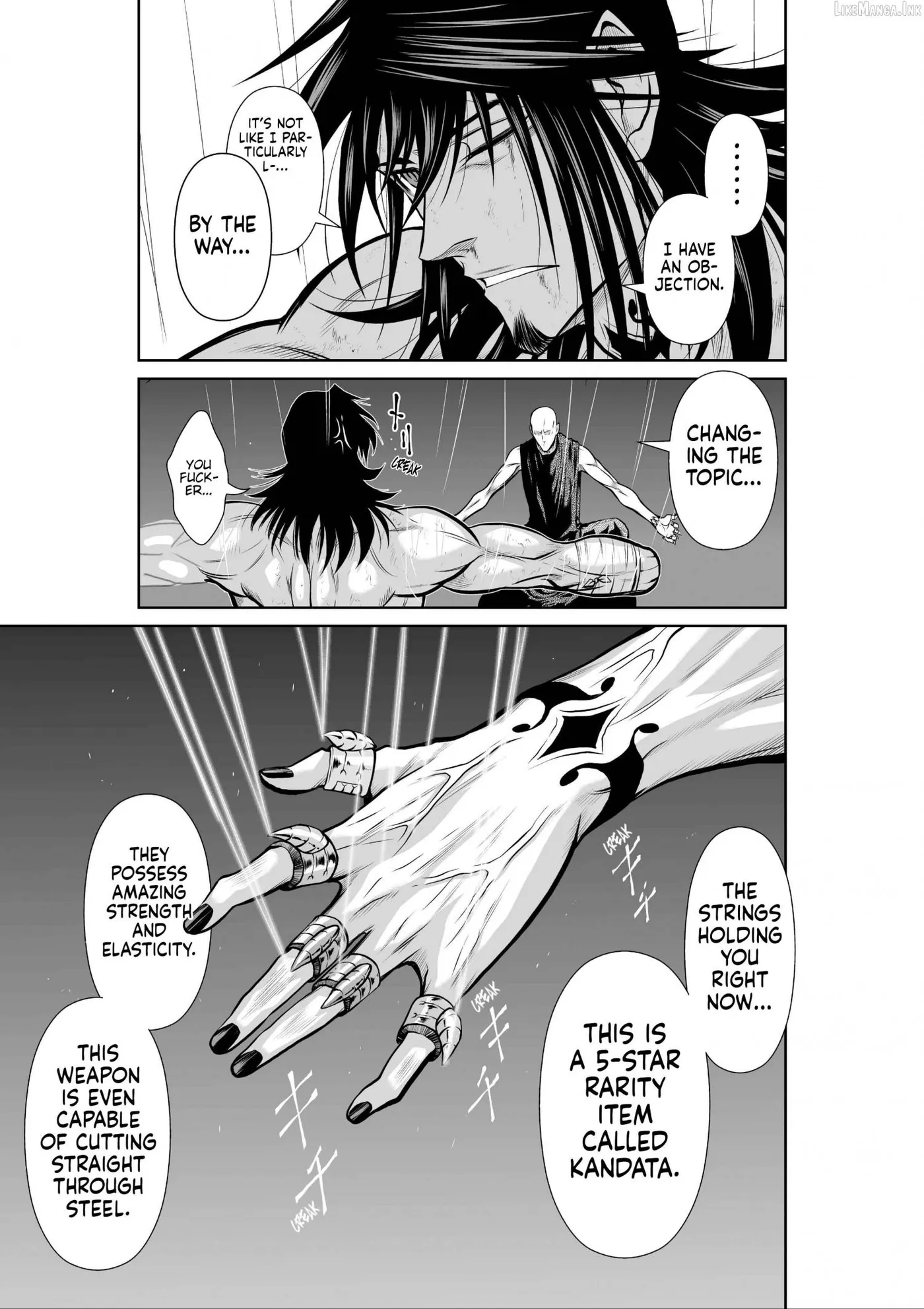 Read Chijou 100-kai chapter 48.1 image 6 on Lezhin