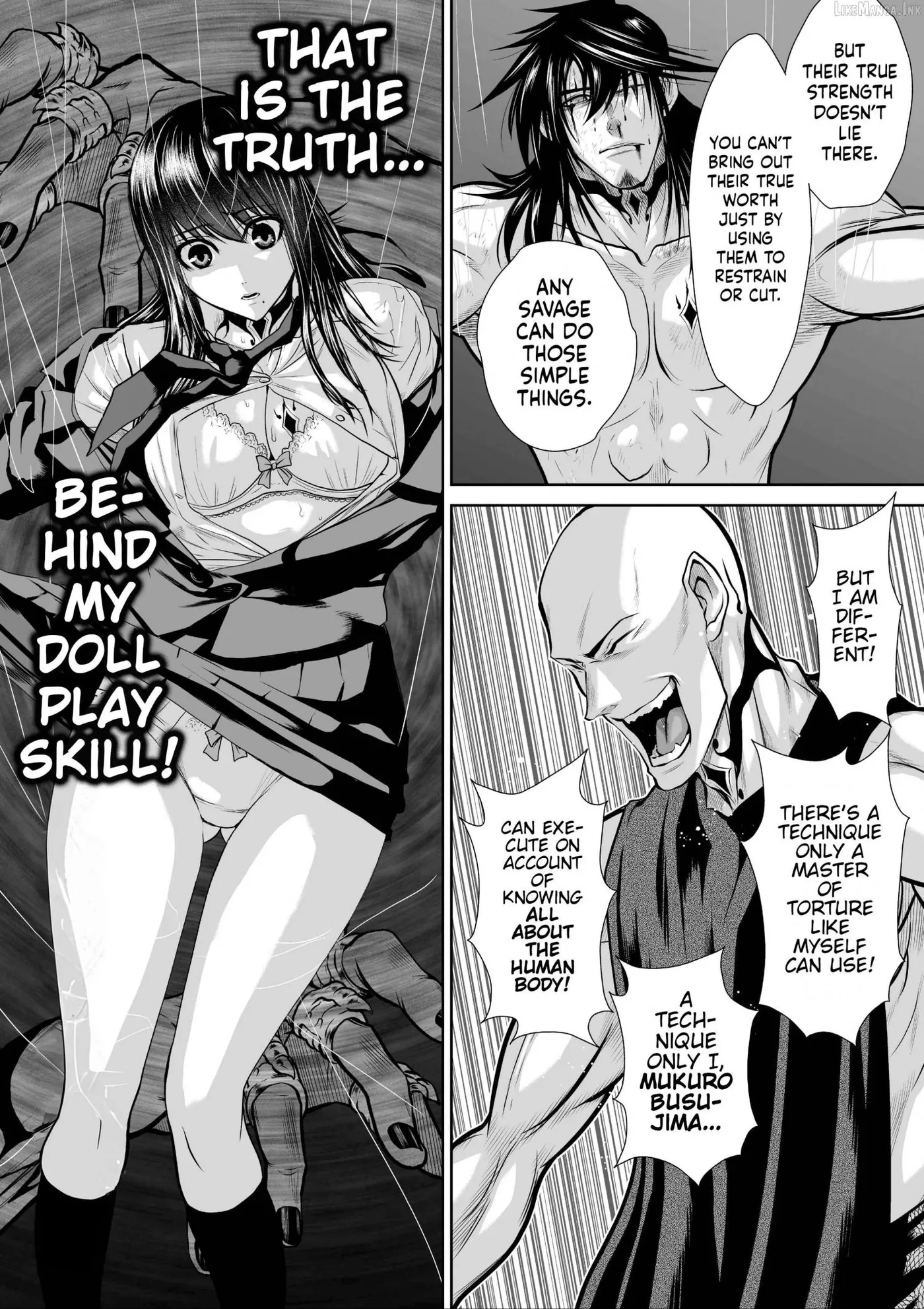 Read Chijou 100-kai chapter 48.1 image 7 on Lezhin